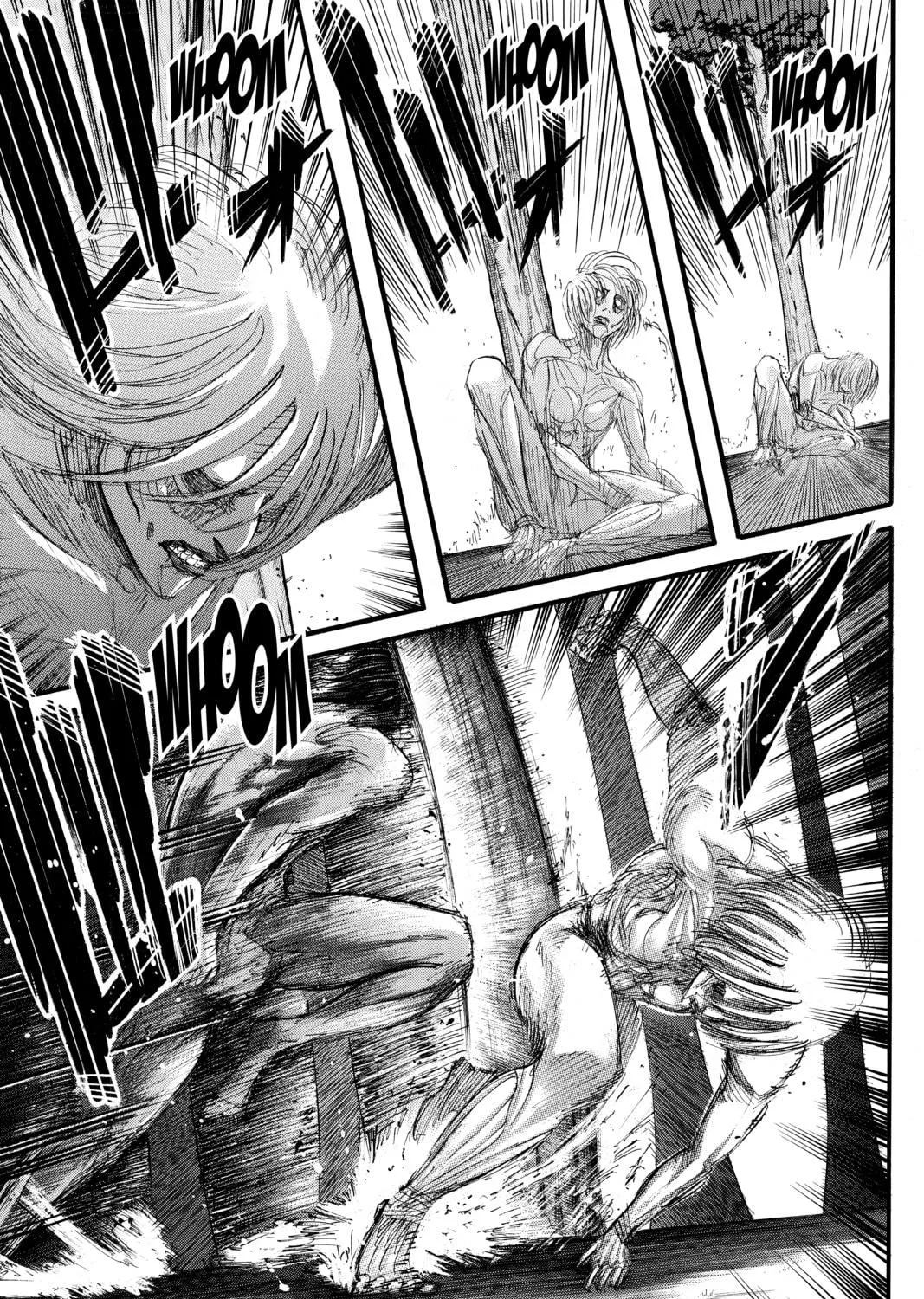 Read Attack on Titan chapter 29 image 52 on Lezhin