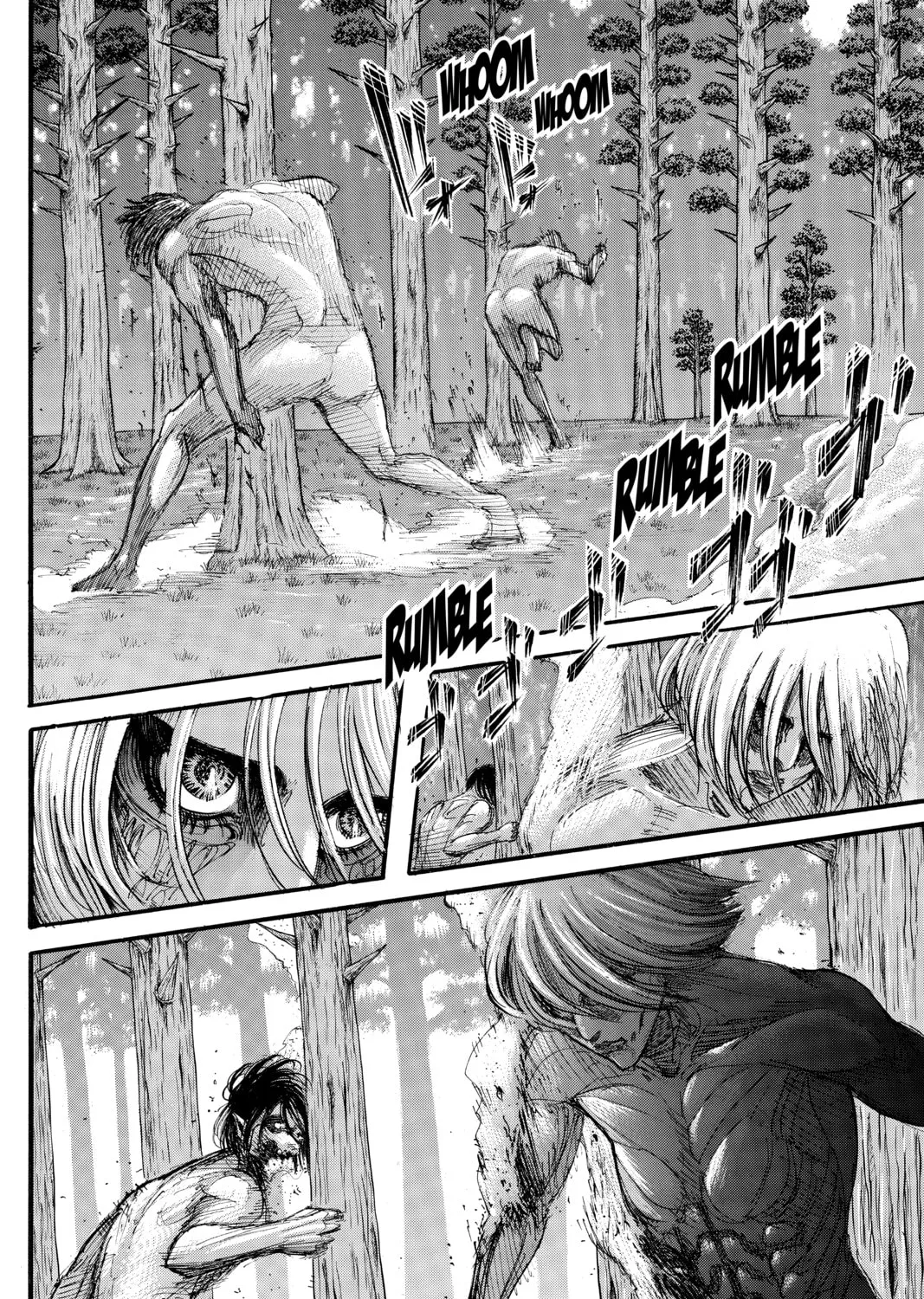 Read Attack on Titan chapter 29 image 54 on Lezhin