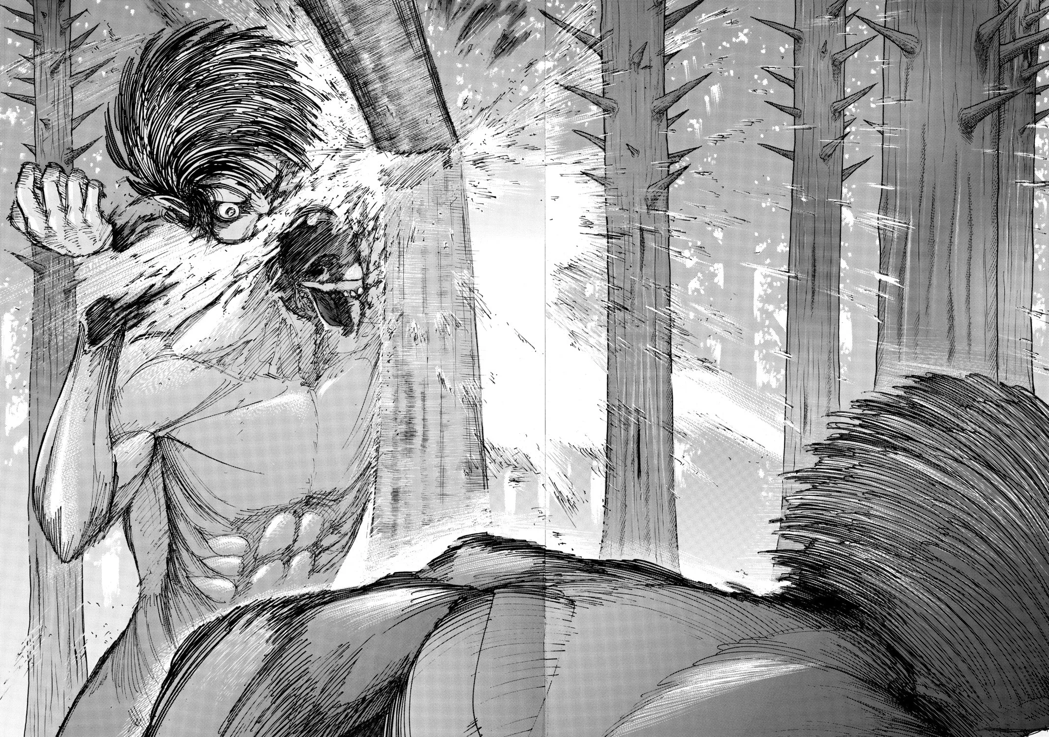 Read Attack on Titan chapter 29 image 58 on Lezhin