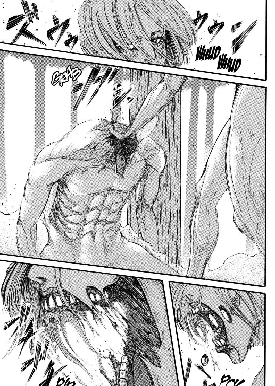 Read Attack on Titan chapter 29 image 62 on Lezhin