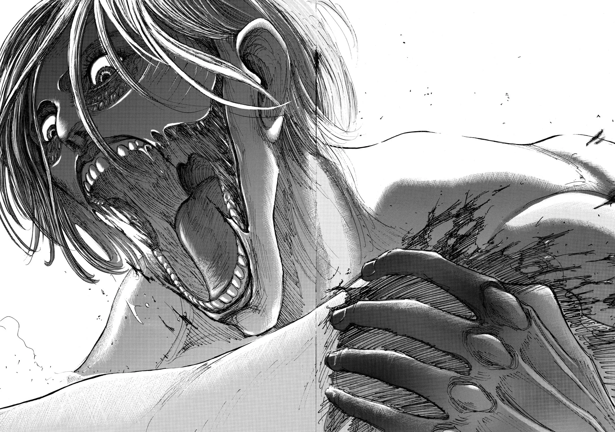 Read Attack on Titan chapter 29 image 64 on Lezhin