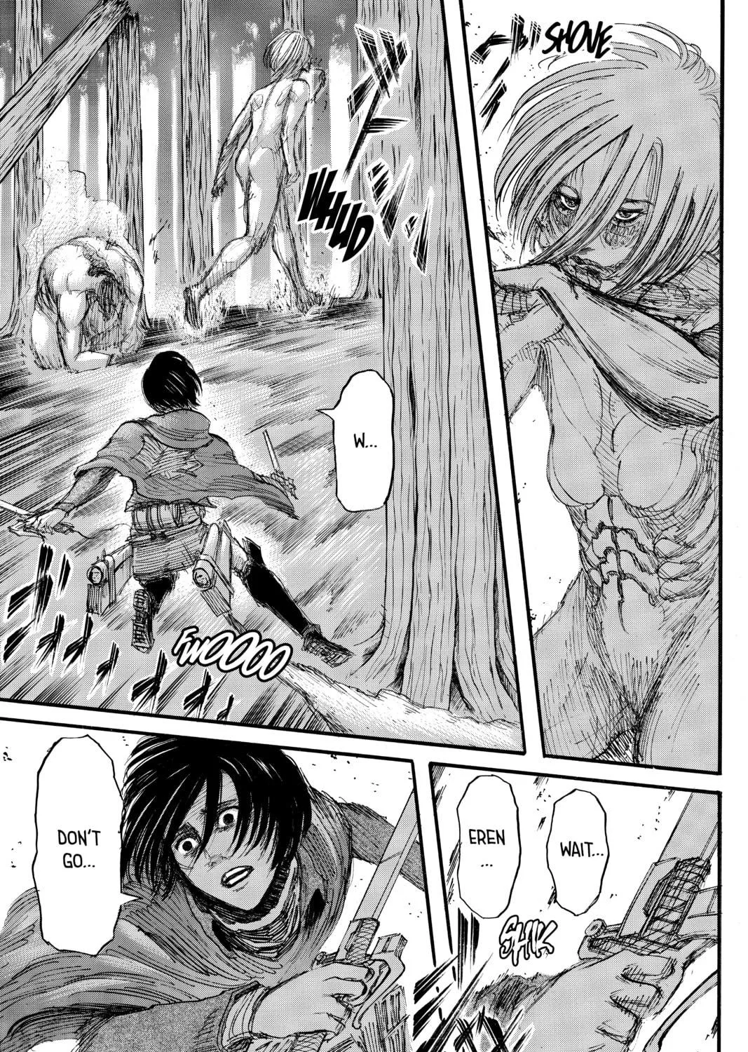 Read Attack on Titan chapter 29 image 78 on Lezhin