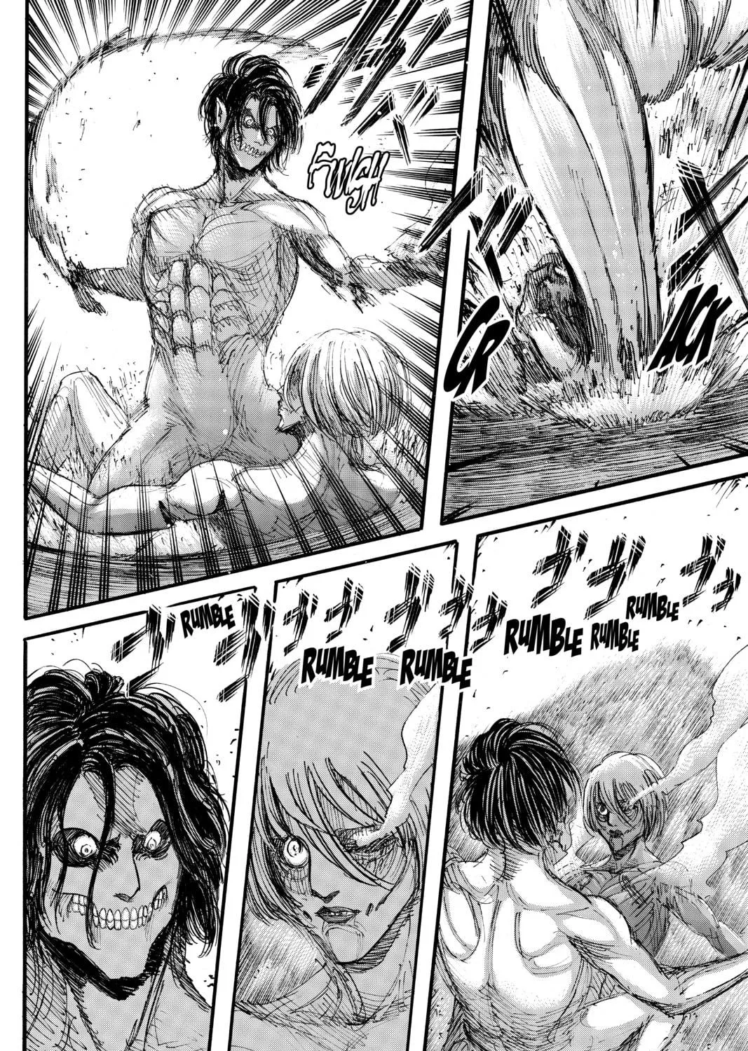 Read Attack on Titan chapter 29 image 8 on Lezhin