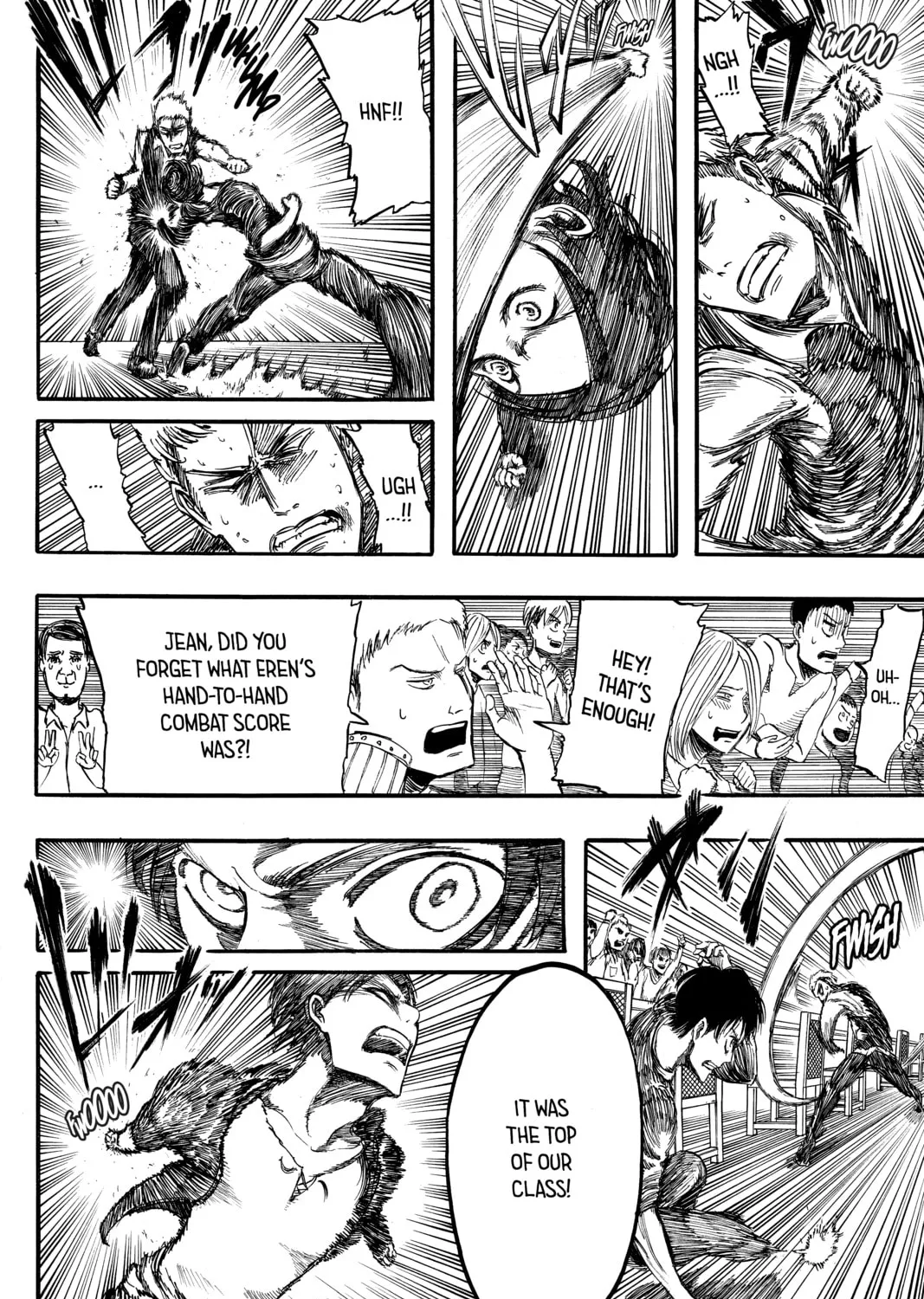Read Attack on Titan chapter 3 image 26 on Lezhin