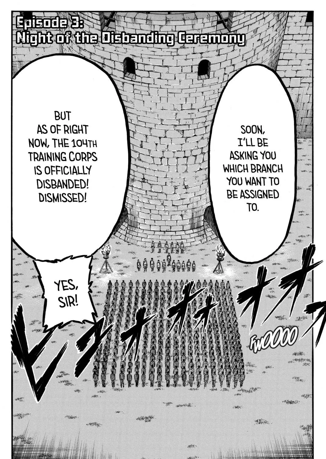 Read Attack on Titan chapter 3 image 4 on Lezhin