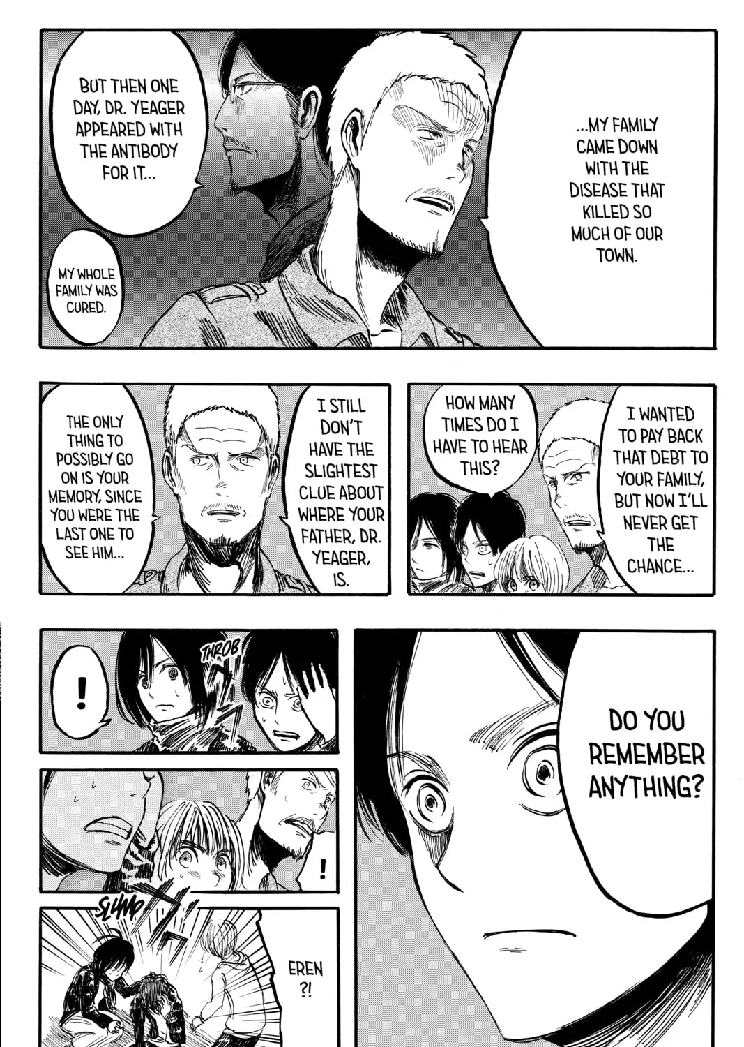 Read Attack on Titan chapter 3 image 42 on Lezhin