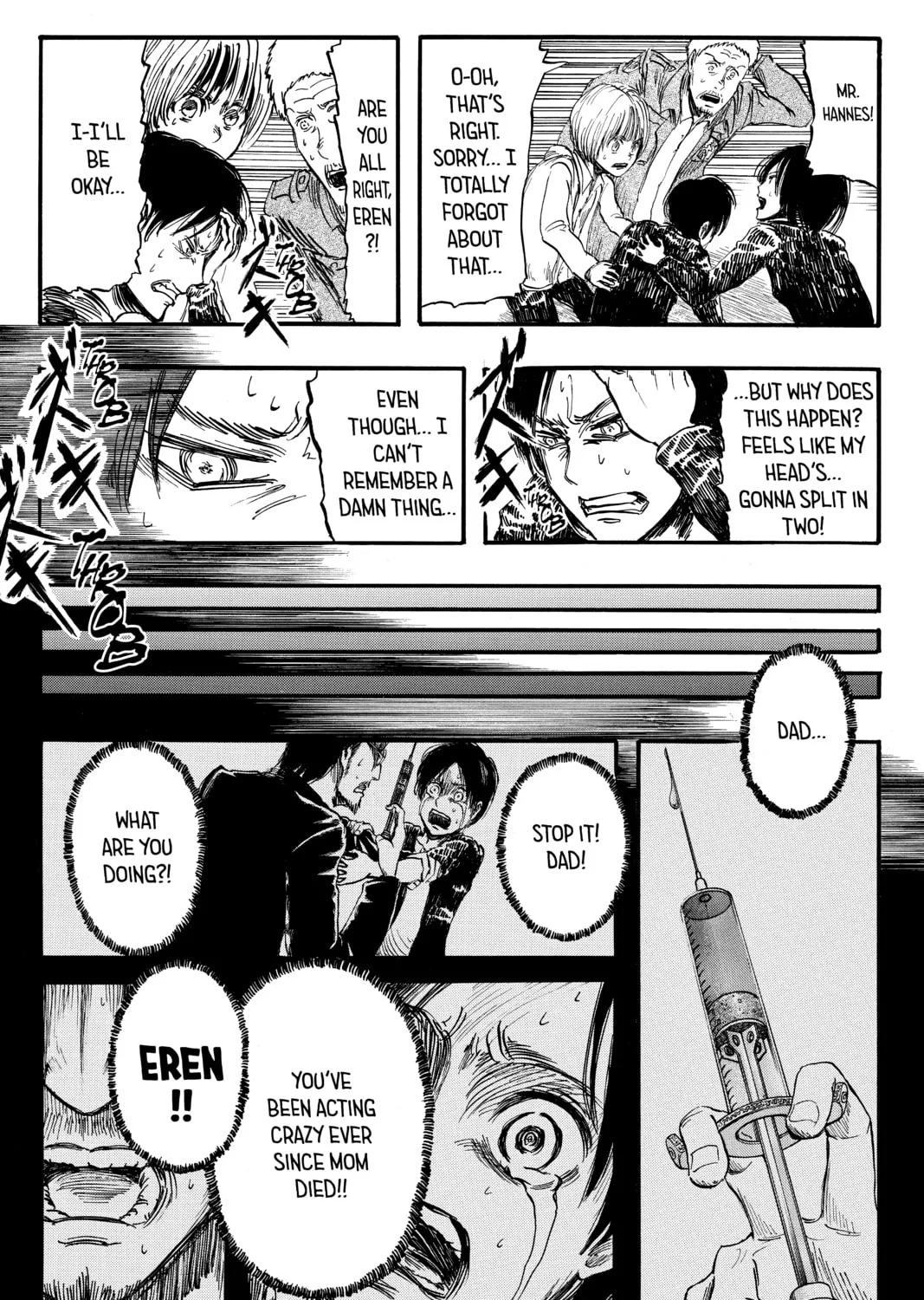 Read Attack on Titan chapter 3 image 44 on Lezhin