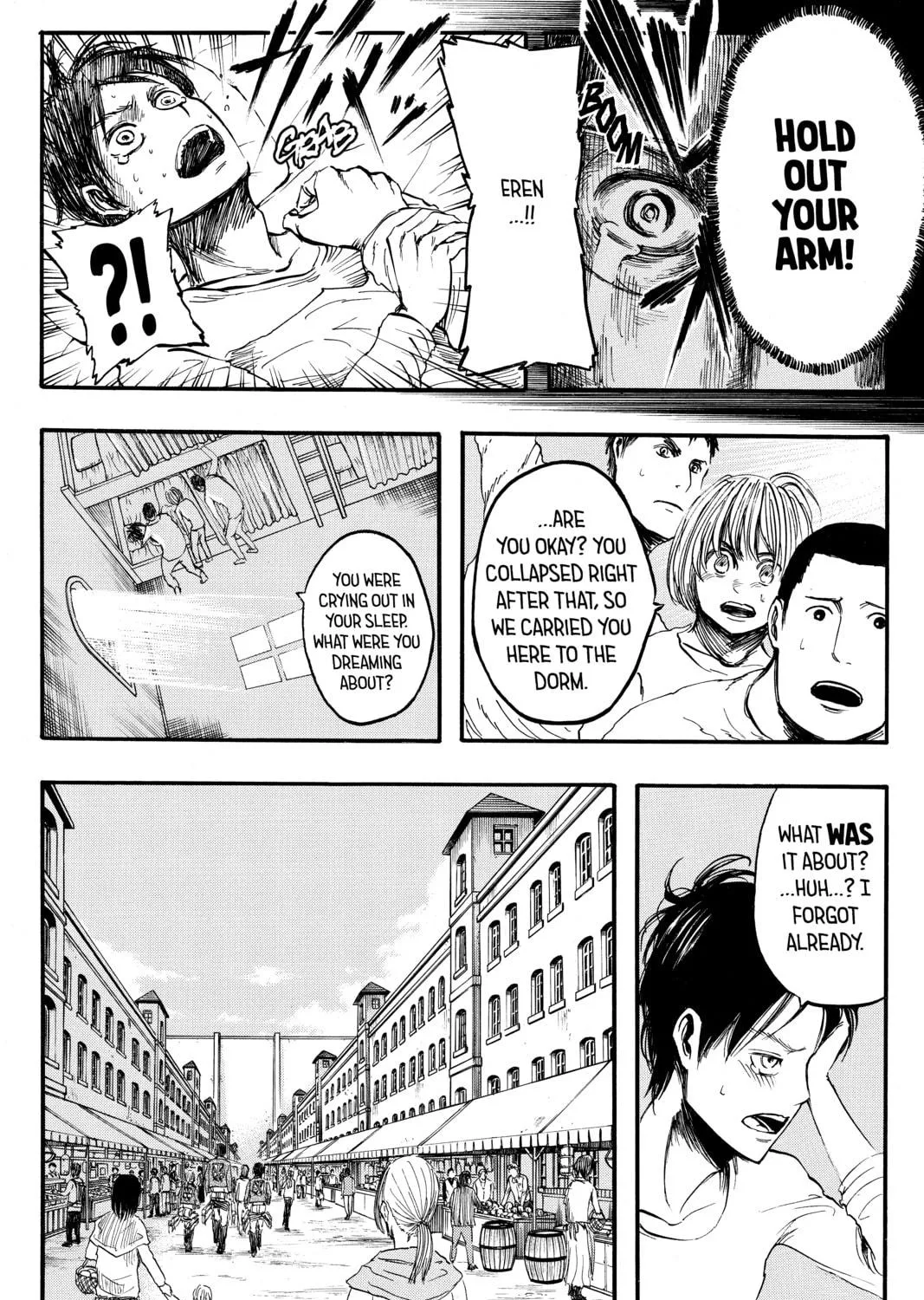 Read Attack on Titan chapter 3 image 46 on Lezhin