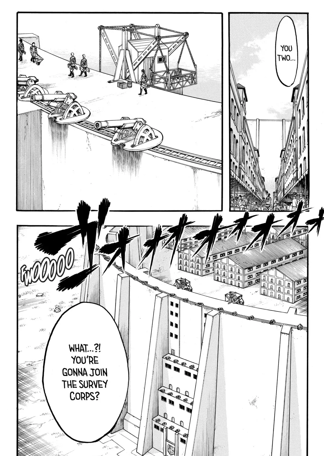 Read Attack on Titan chapter 3 image 50 on Lezhin