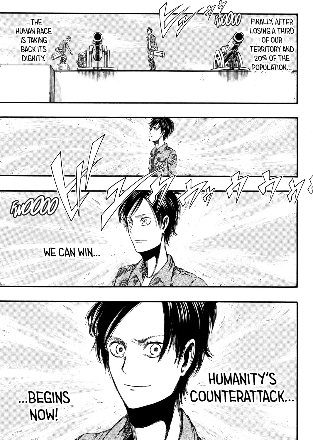 Read Attack on Titan chapter 3 image 60 on Lezhin