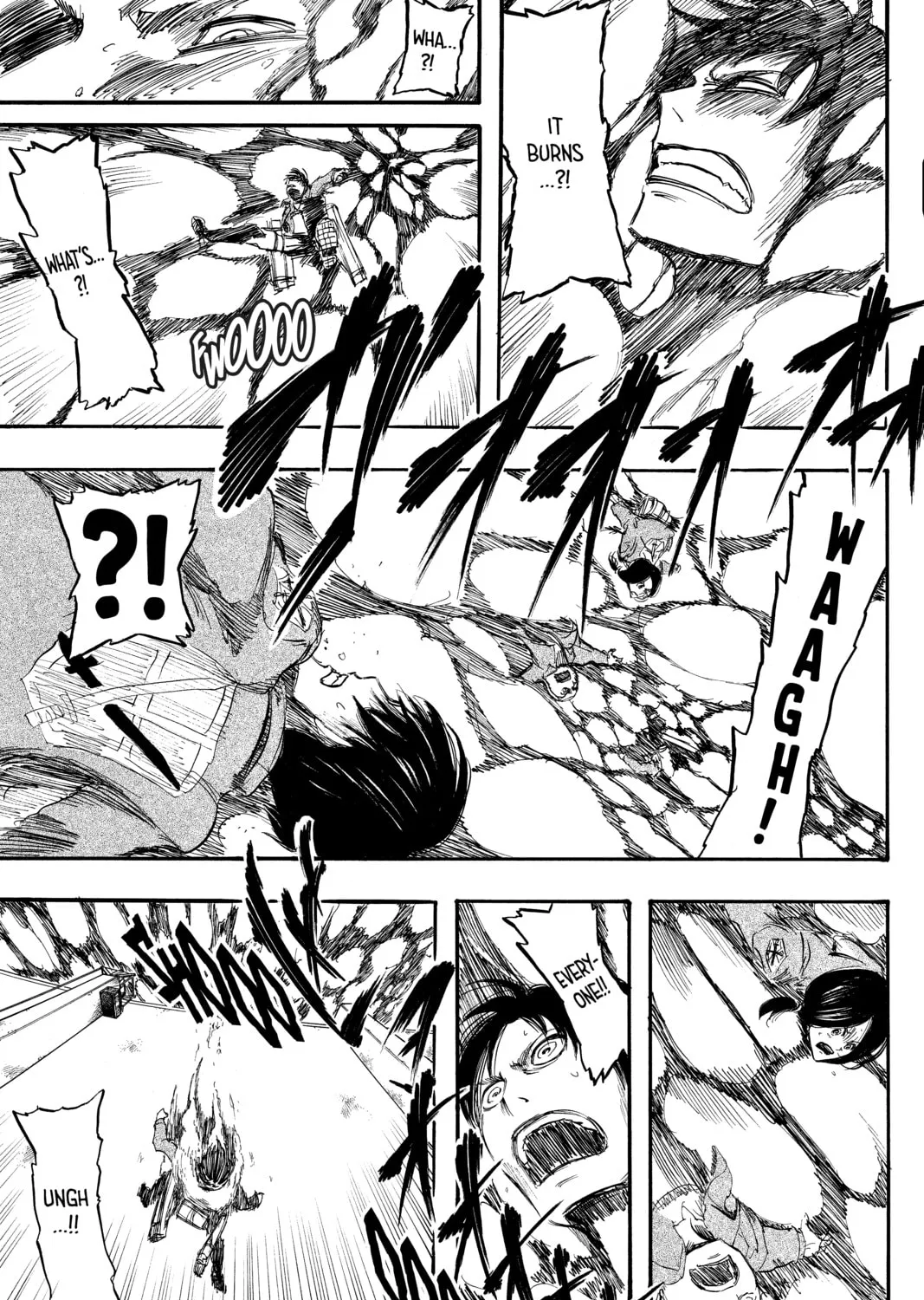 Read Attack on Titan chapter 3 image 66 on Lezhin