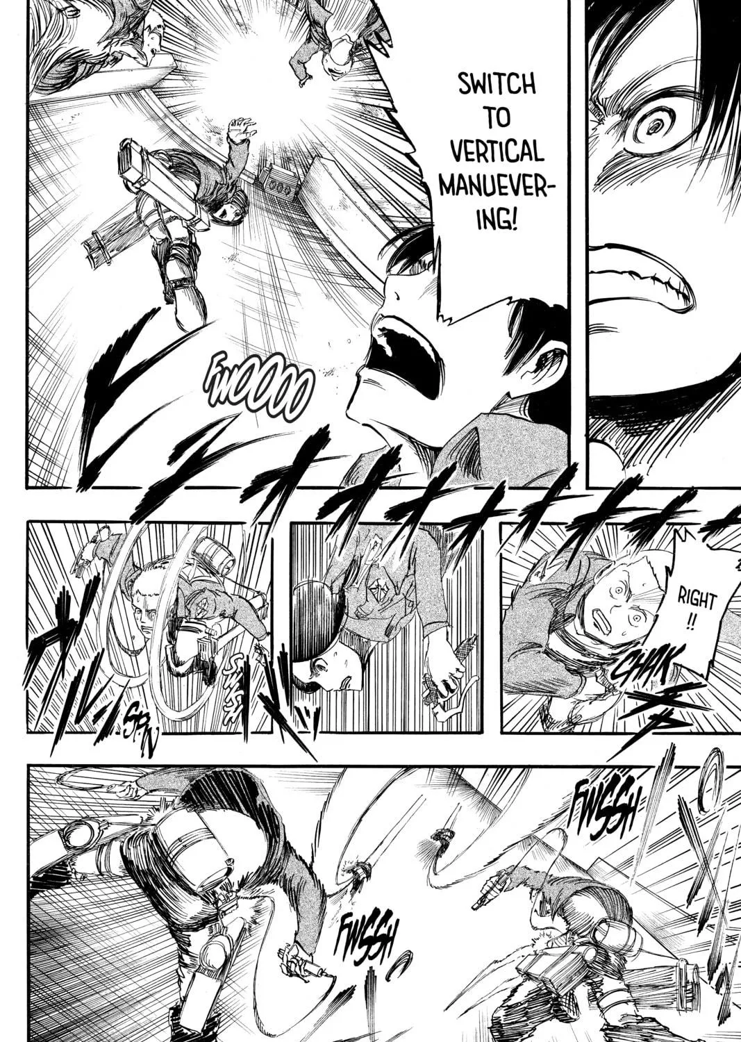 Read Attack on Titan chapter 3 image 68 on Lezhin