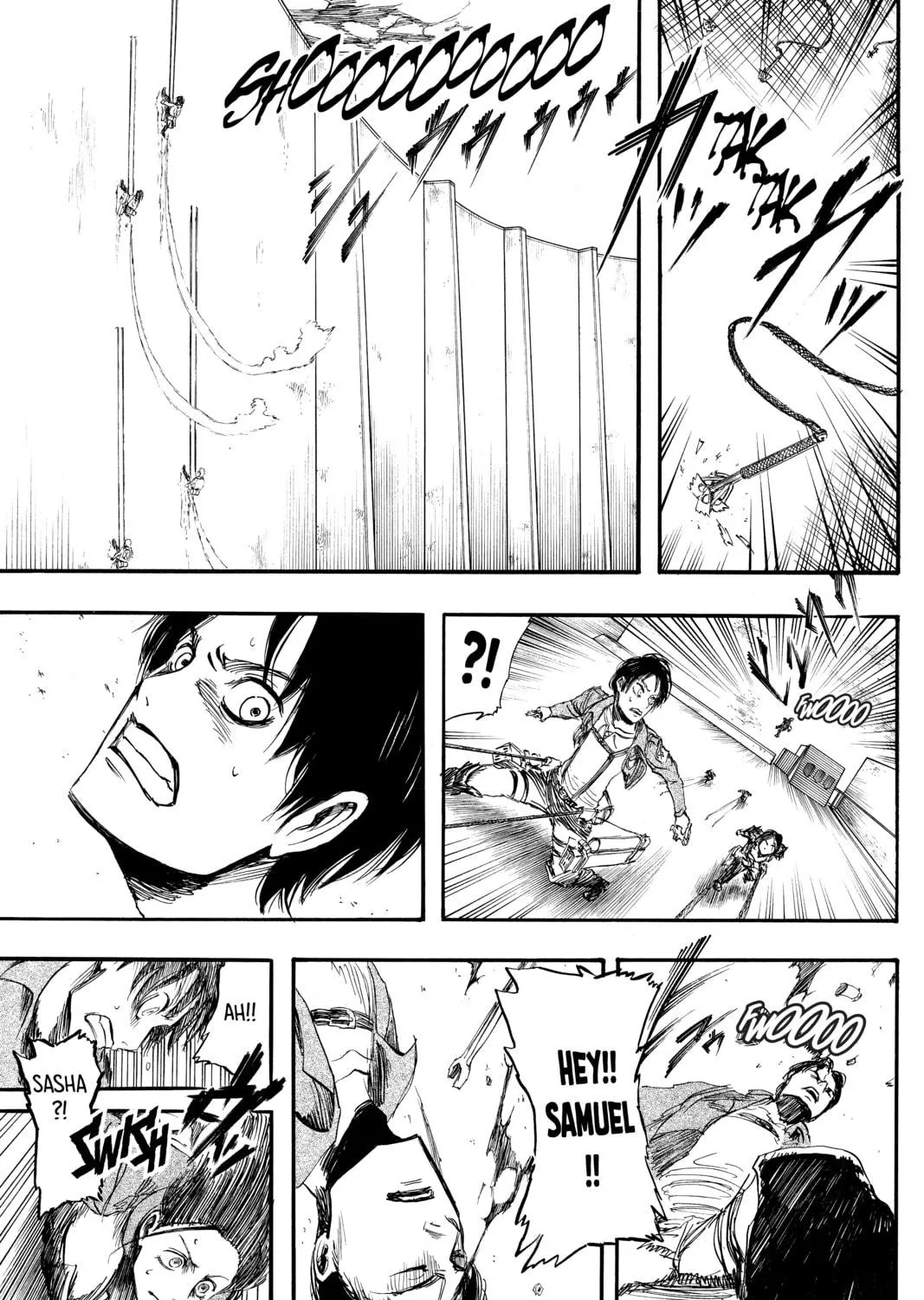 Read Attack on Titan chapter 3 image 70 on Lezhin