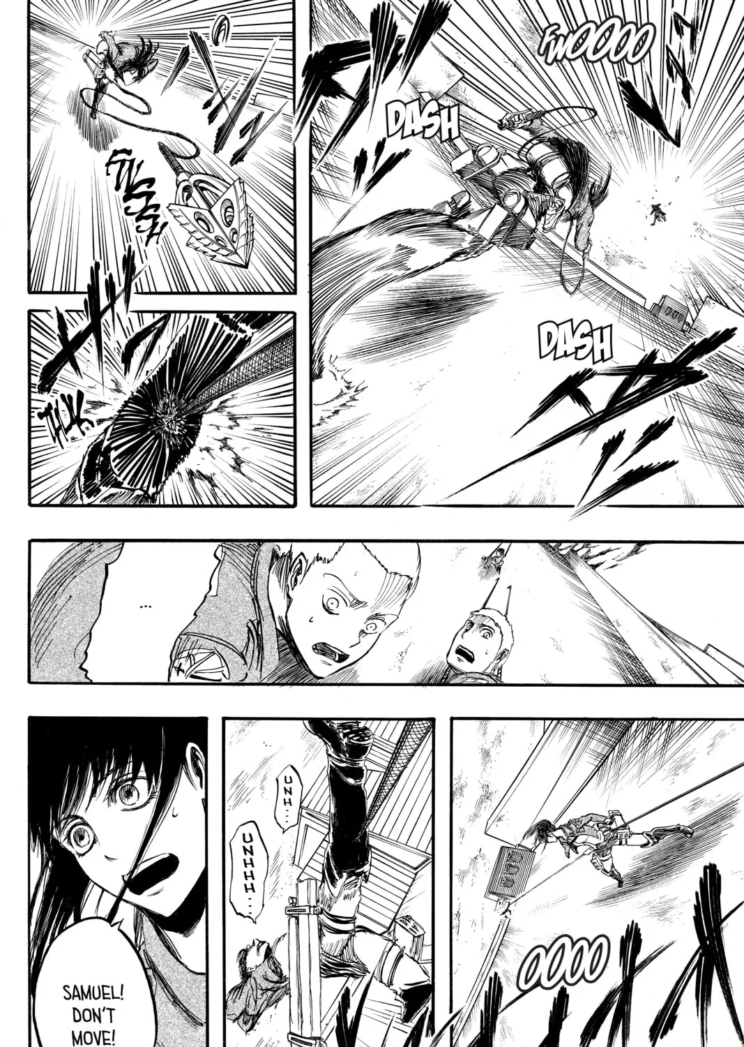 Read Attack on Titan chapter 3 image 72 on Lezhin