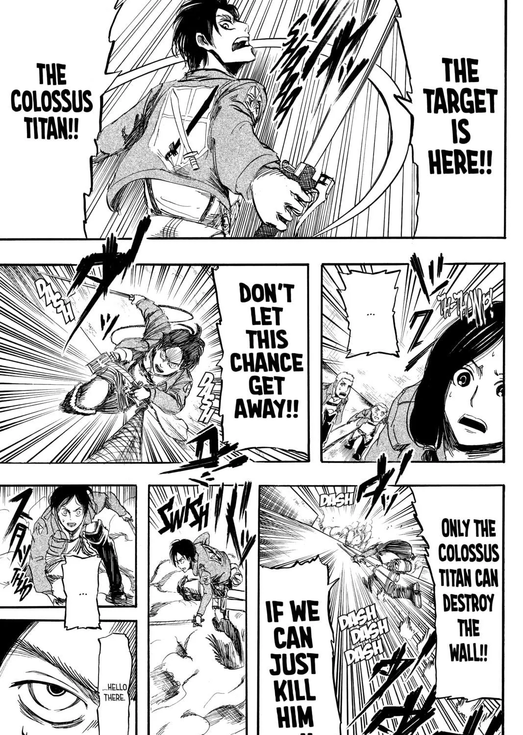 Read Attack on Titan chapter 3 image 82 on Lezhin