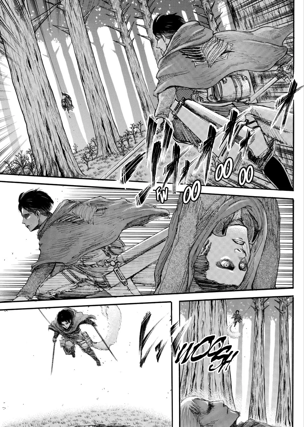 Read Attack on Titan chapter 30 image 0 on Lezhin