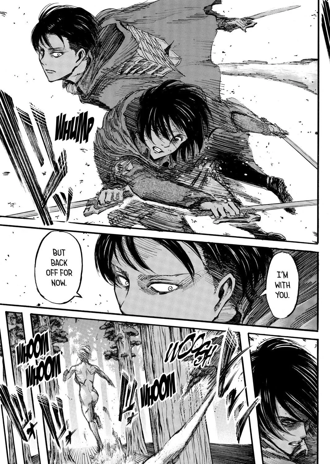 Read Attack on Titan chapter 30 image 18 on Lezhin