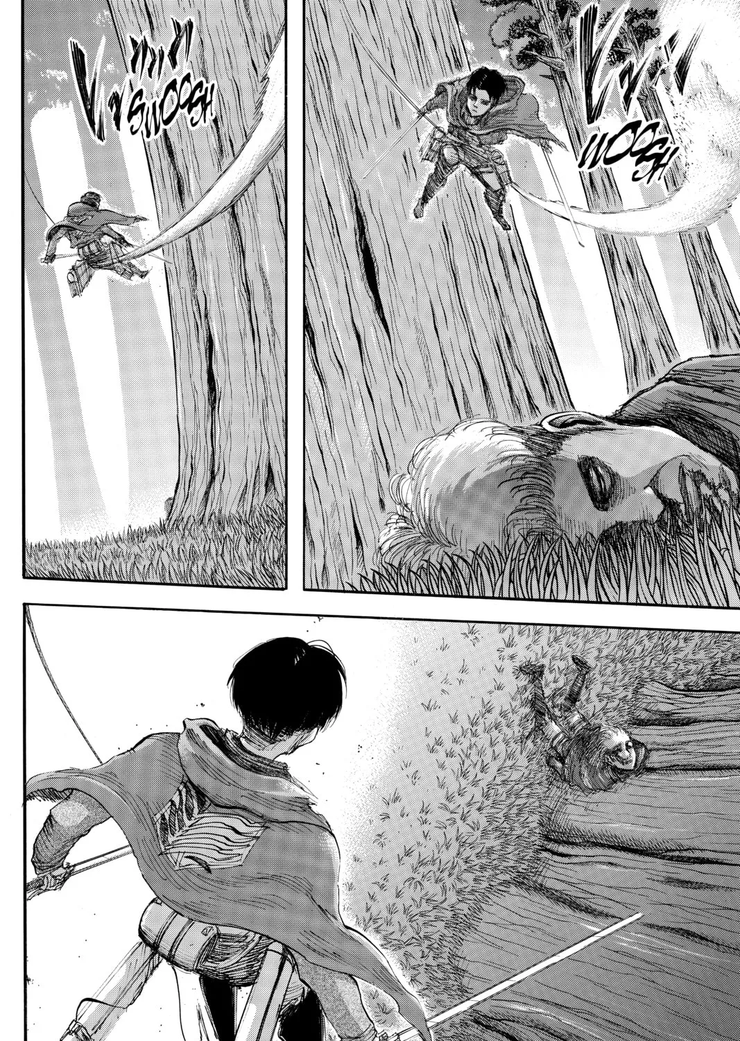 Read Attack on Titan chapter 30 image 2 on Lezhin