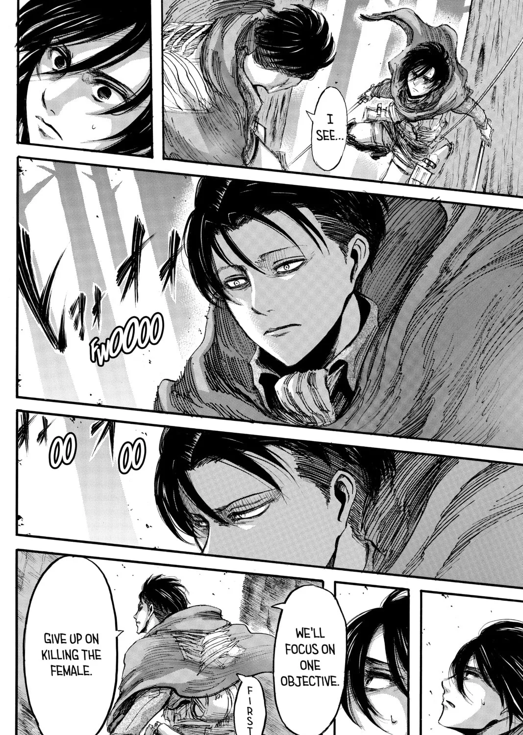 Read Attack on Titan chapter 30 image 24 on Lezhin