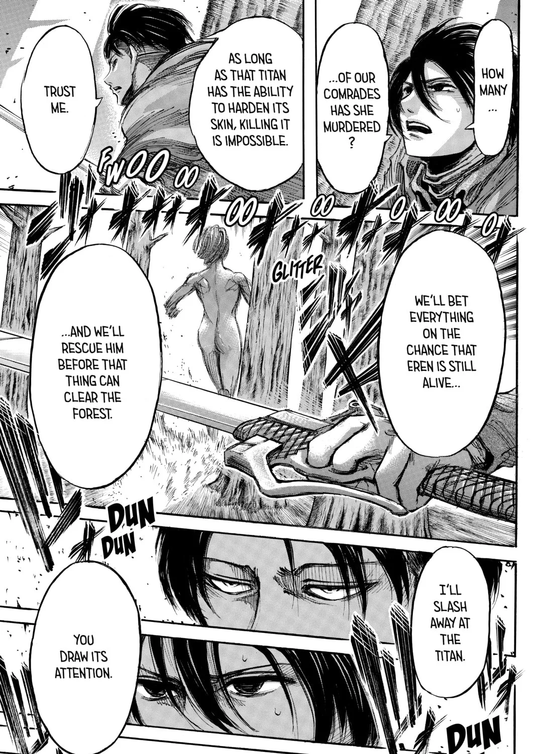 Read Attack on Titan chapter 30 image 26 on Lezhin