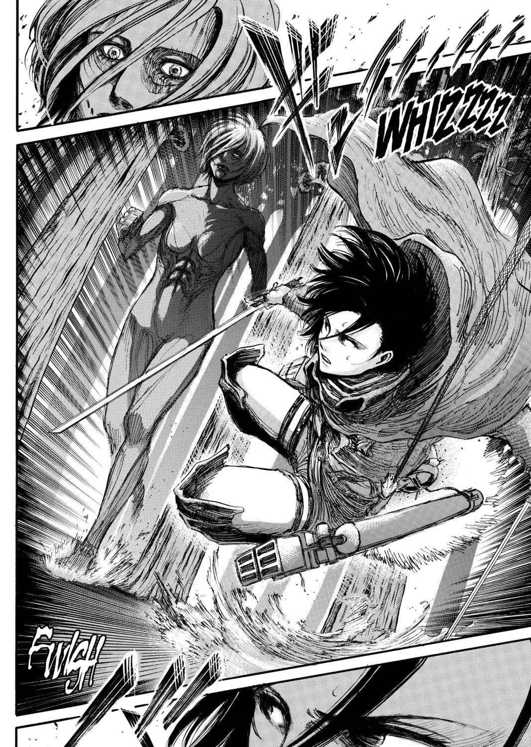Read Attack on Titan chapter 30 image 28 on Lezhin