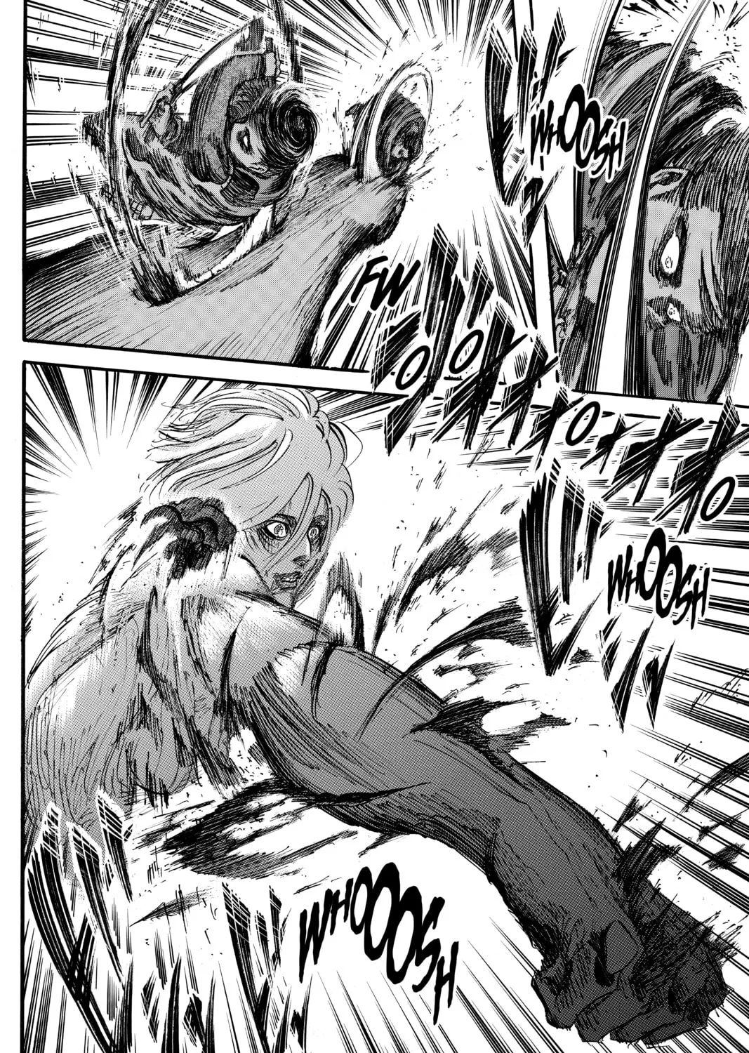 Read Attack on Titan chapter 30 image 32 on Lezhin