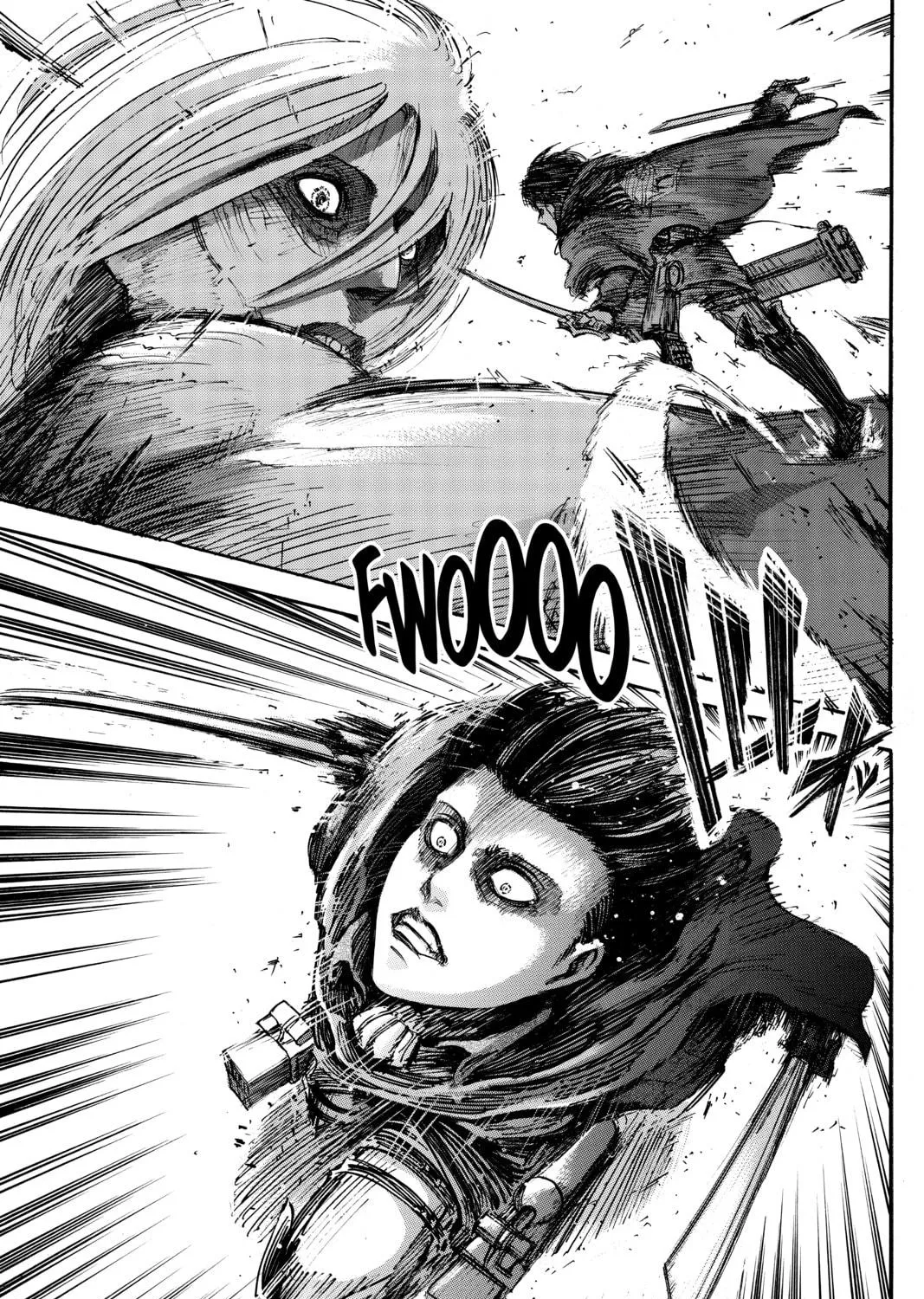 Read Attack on Titan chapter 30 image 34 on Lezhin