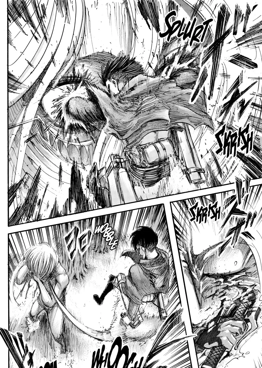 Read Attack on Titan chapter 30 image 36 on Lezhin