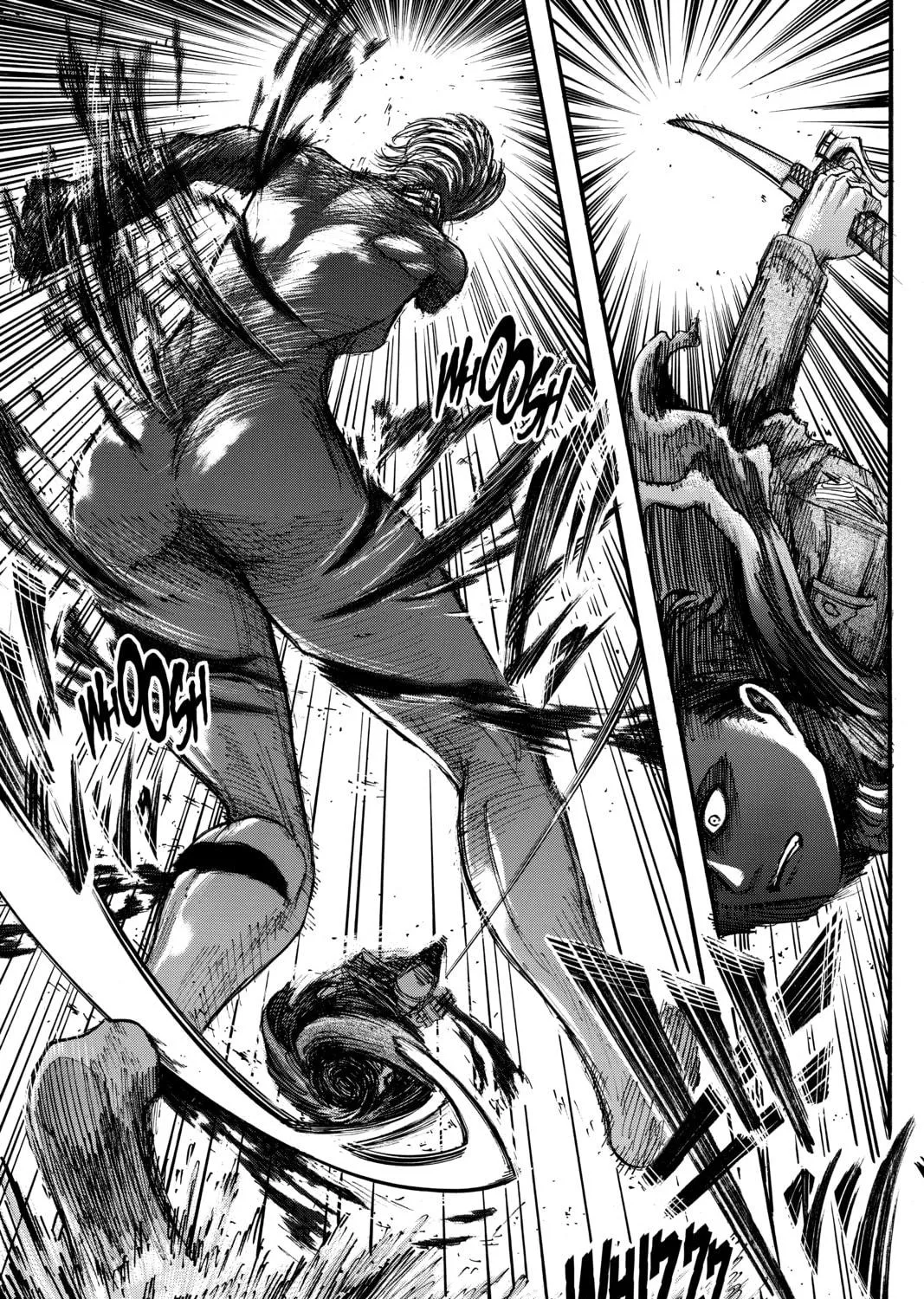 Read Attack on Titan chapter 30 image 38 on Lezhin