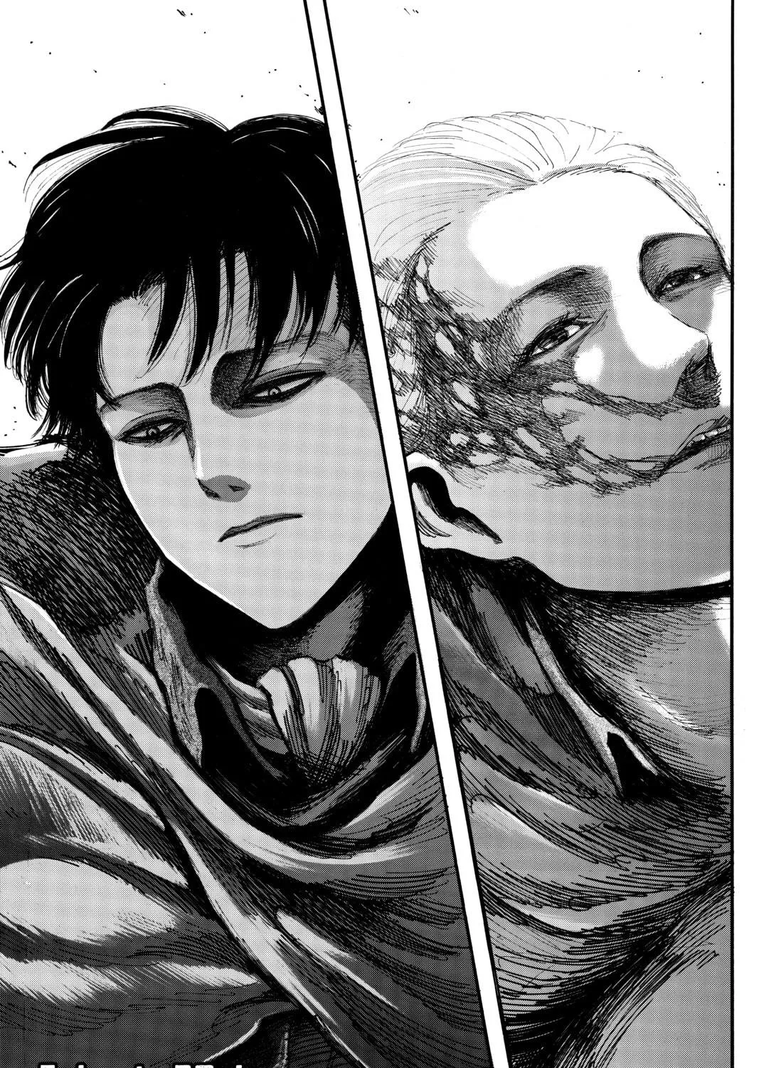 Read Attack on Titan chapter 30 image 4 on Lezhin