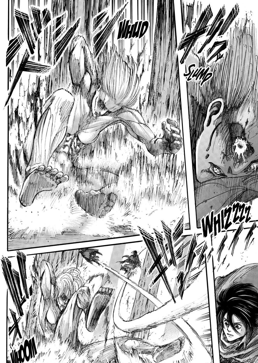 Read Attack on Titan chapter 30 image 40 on Lezhin