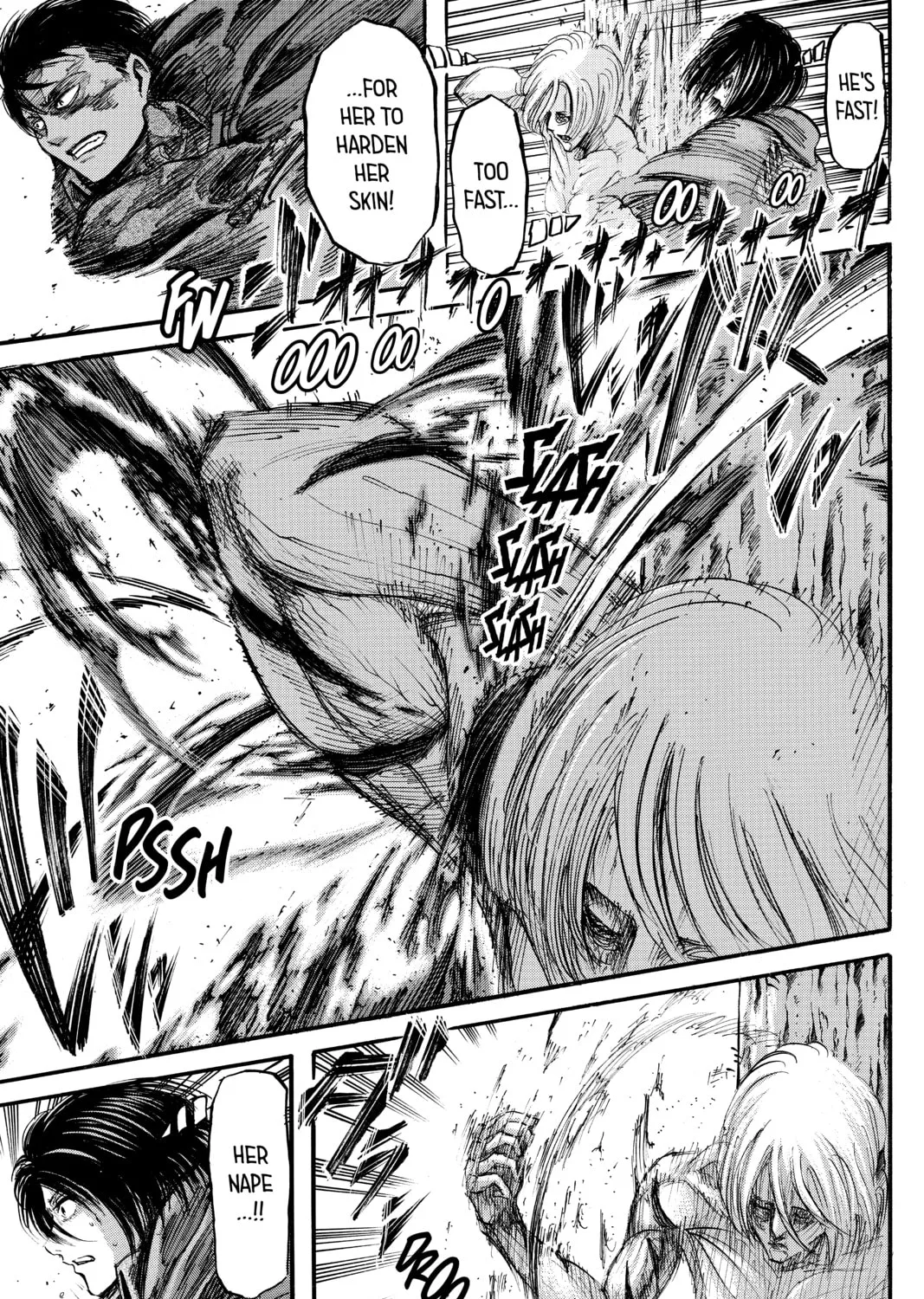 Read Attack on Titan chapter 30 image 42 on Lezhin