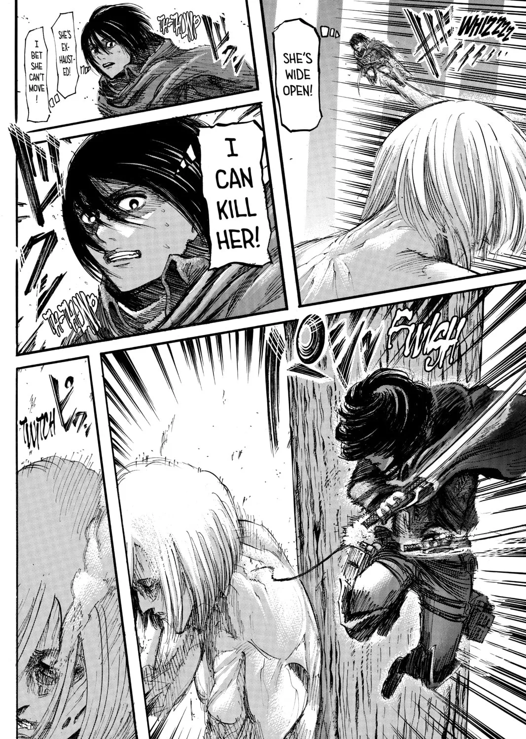 Read Attack on Titan chapter 30 image 44 on Lezhin