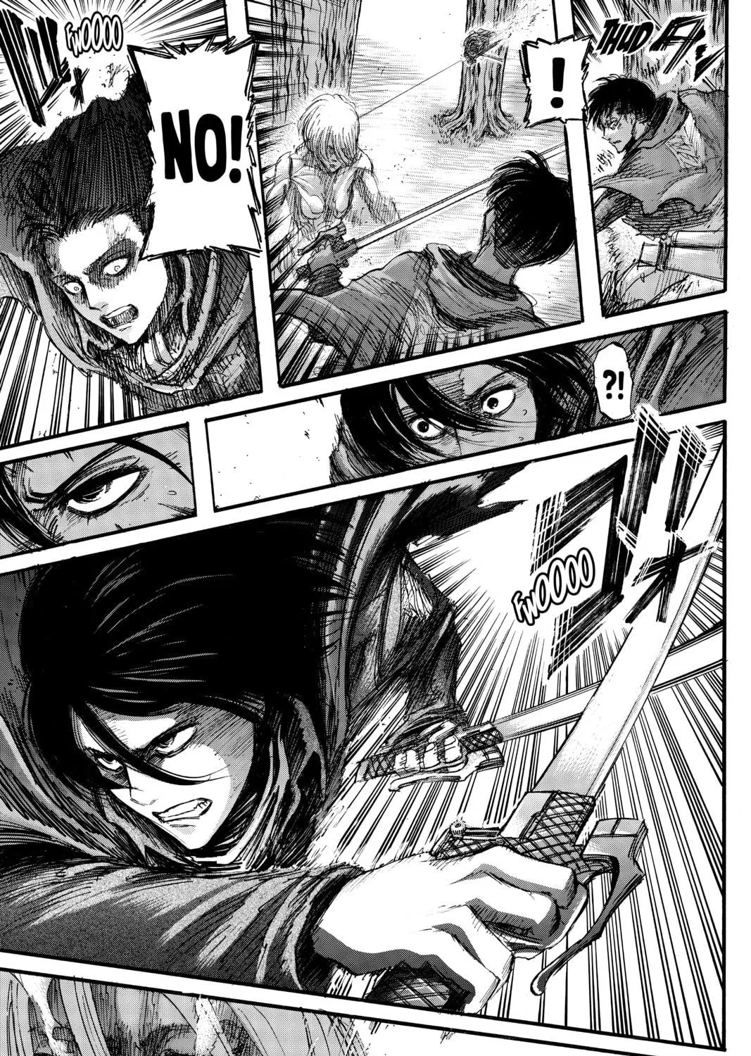 Read Attack on Titan chapter 30 image 46 on Lezhin