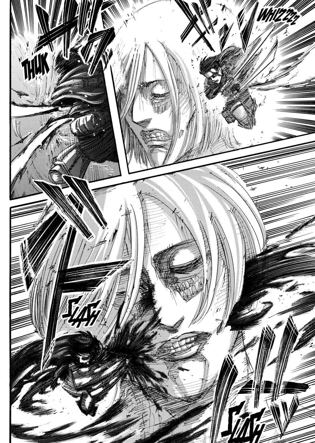 Read Attack on Titan chapter 30 image 52 on Lezhin