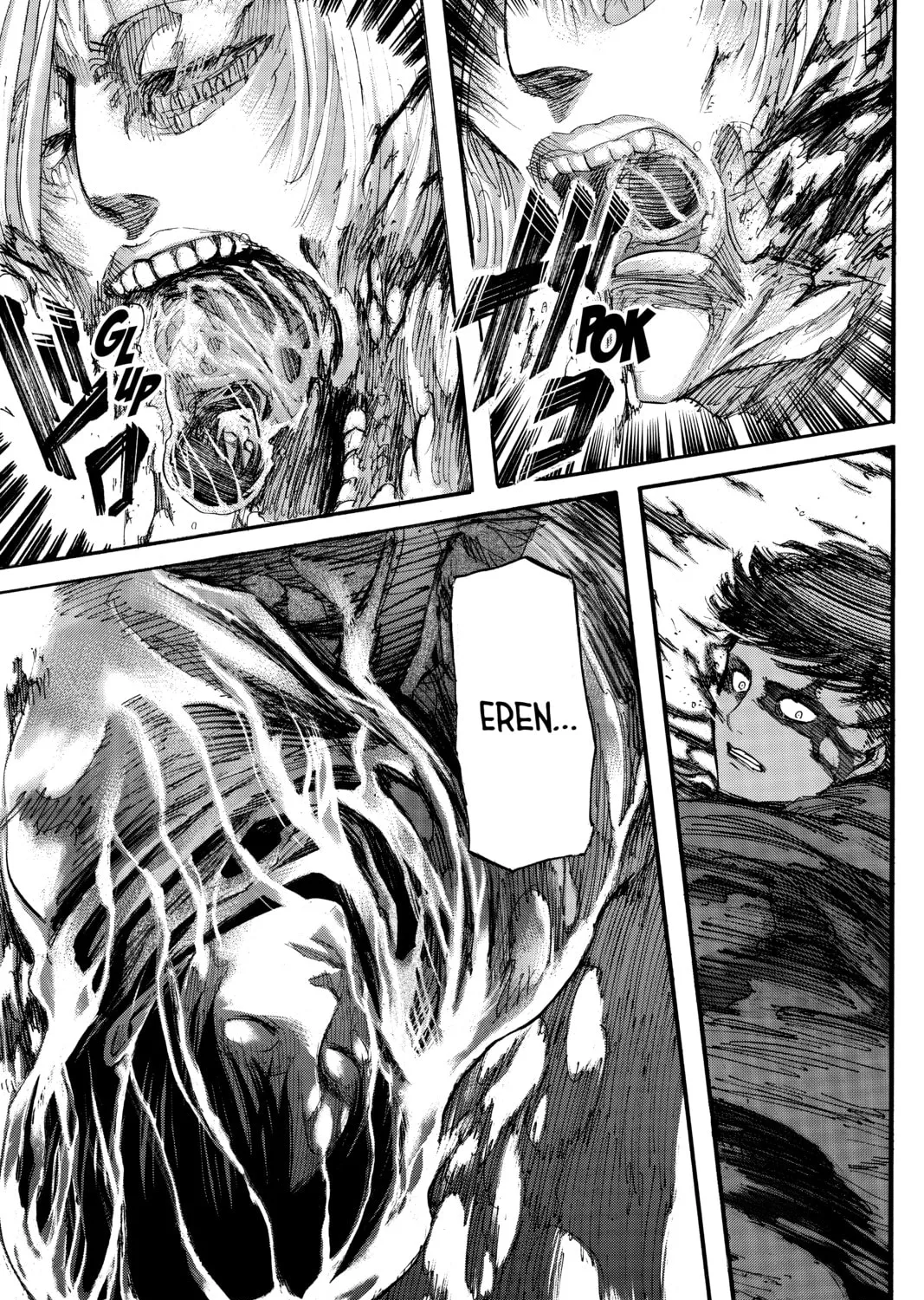 Read Attack on Titan chapter 30 image 54 on Lezhin