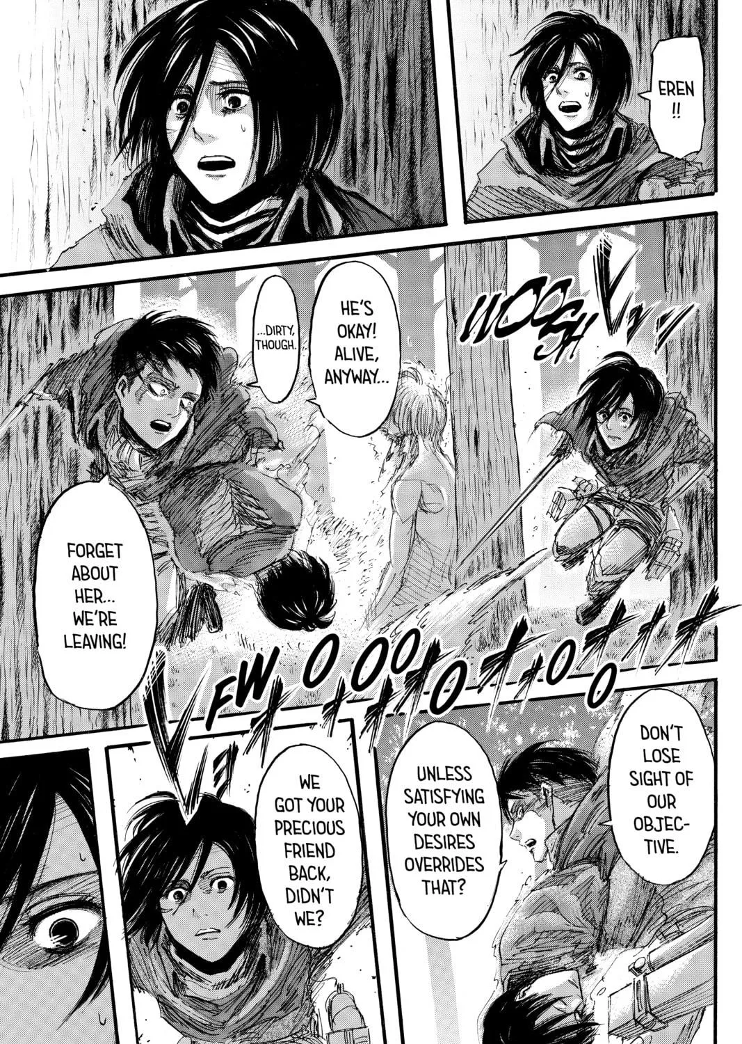 Read Attack on Titan chapter 30 image 58 on Lezhin