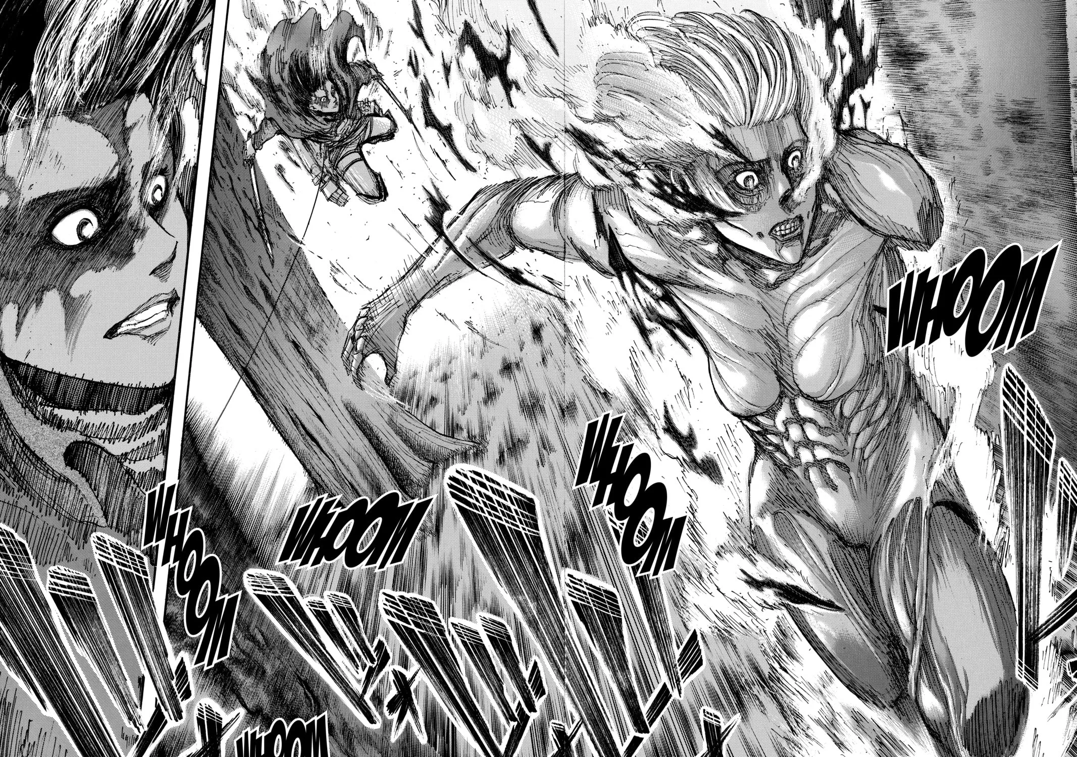 Read Attack on Titan chapter 30 image 6 on Lezhin