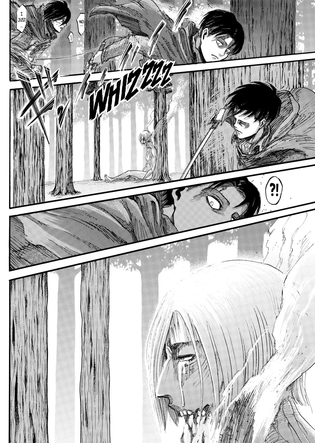 Read Attack on Titan chapter 30 image 60 on Lezhin