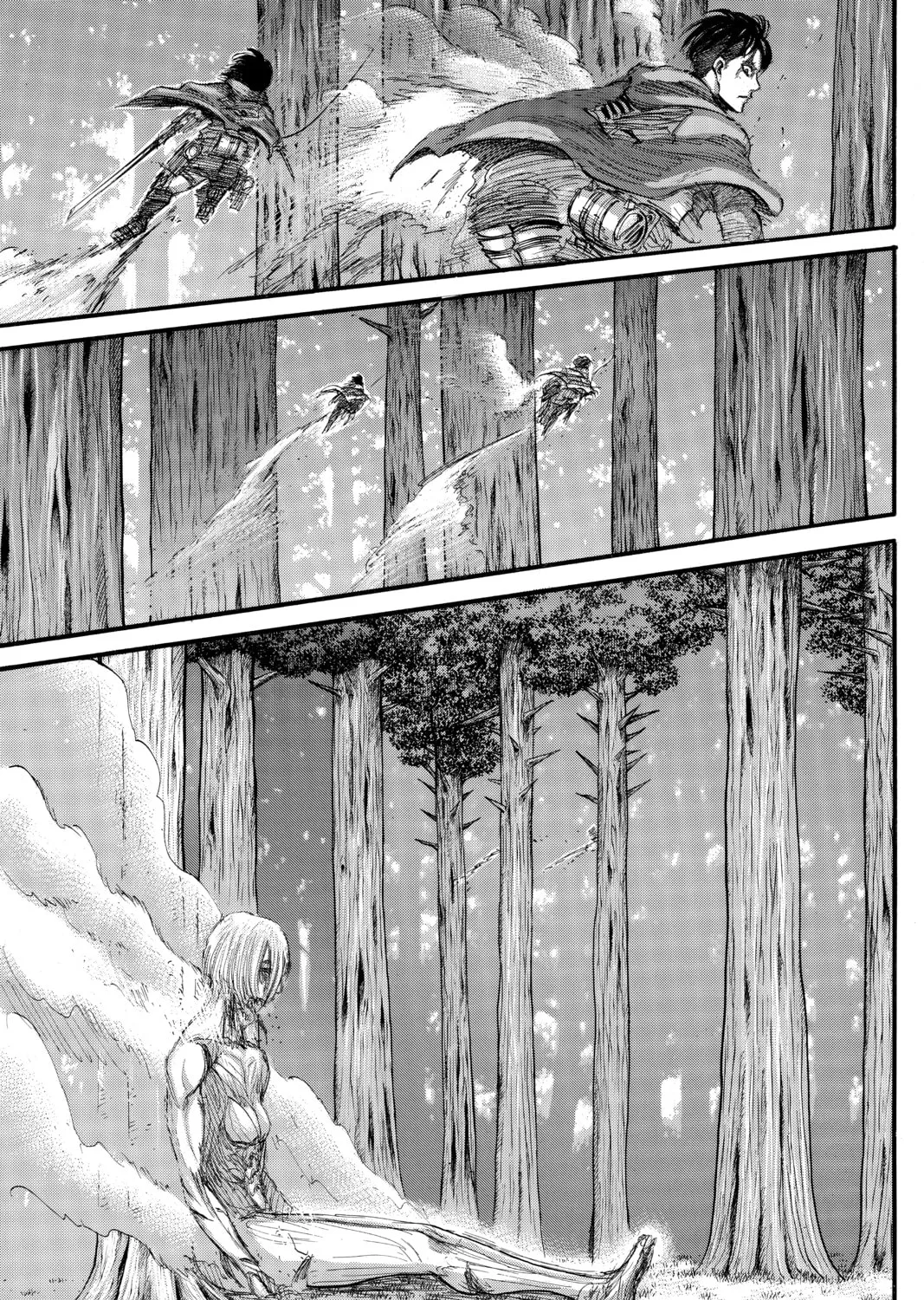Read Attack on Titan chapter 30 image 62 on Lezhin