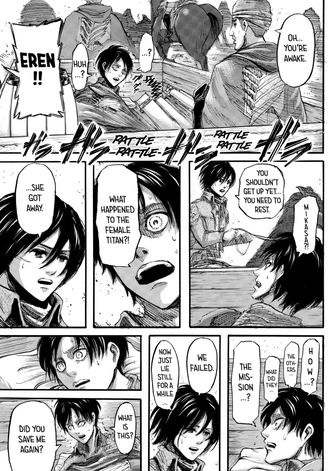Read Attack on Titan chapter 30 image 66 on Lezhin