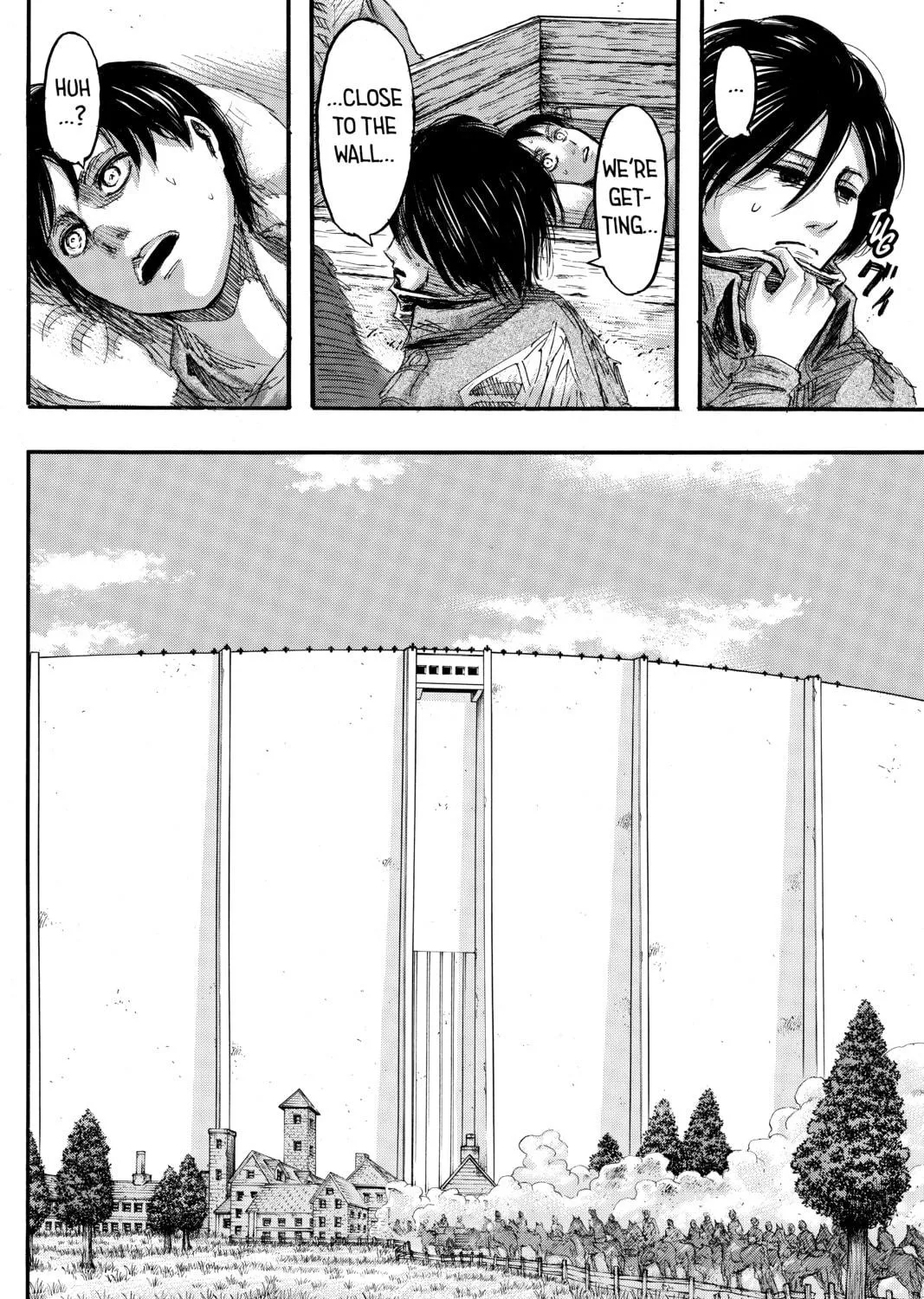 Read Attack on Titan chapter 30 image 68 on Lezhin