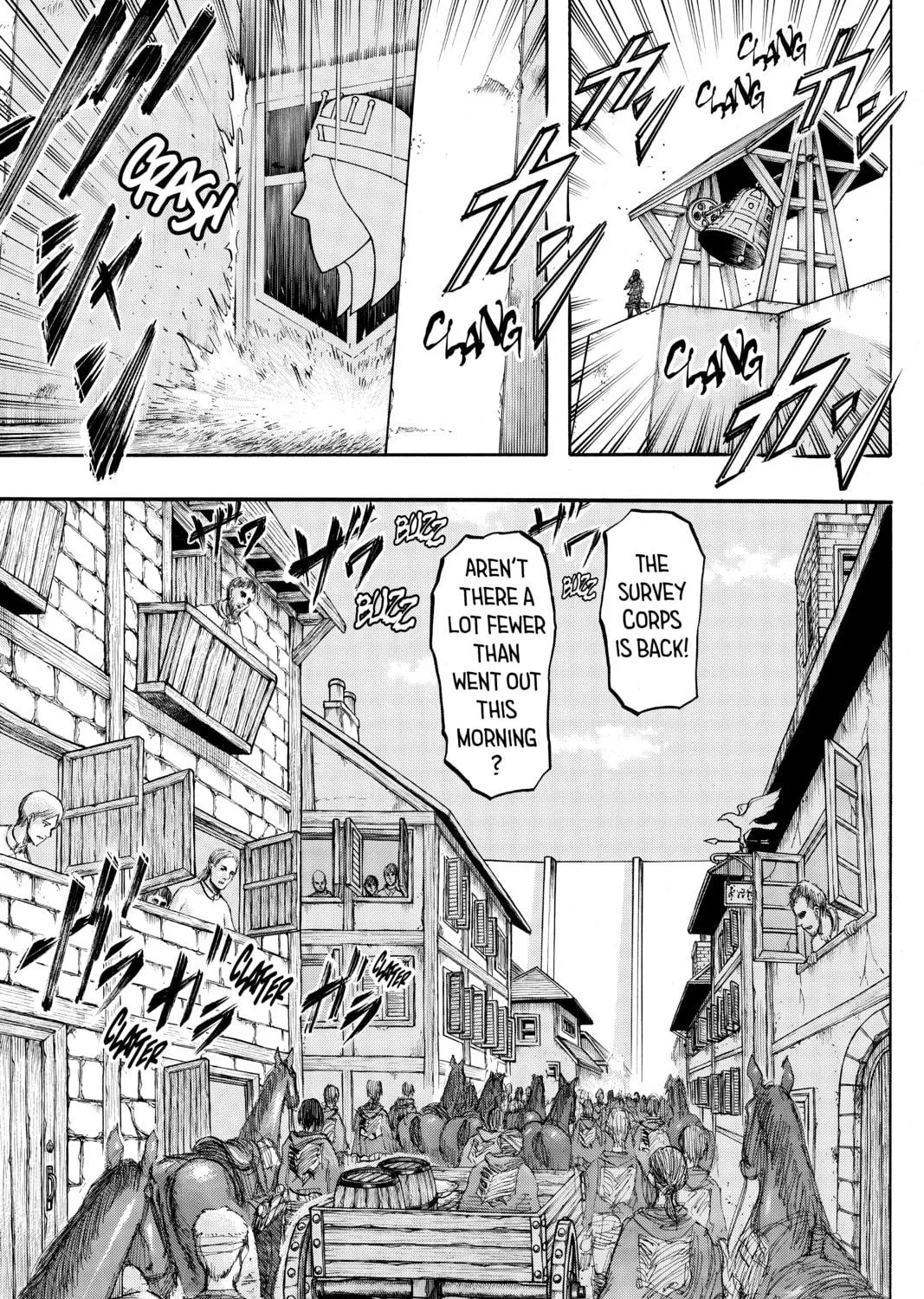 Read Attack on Titan chapter 30 image 70 on Lezhin