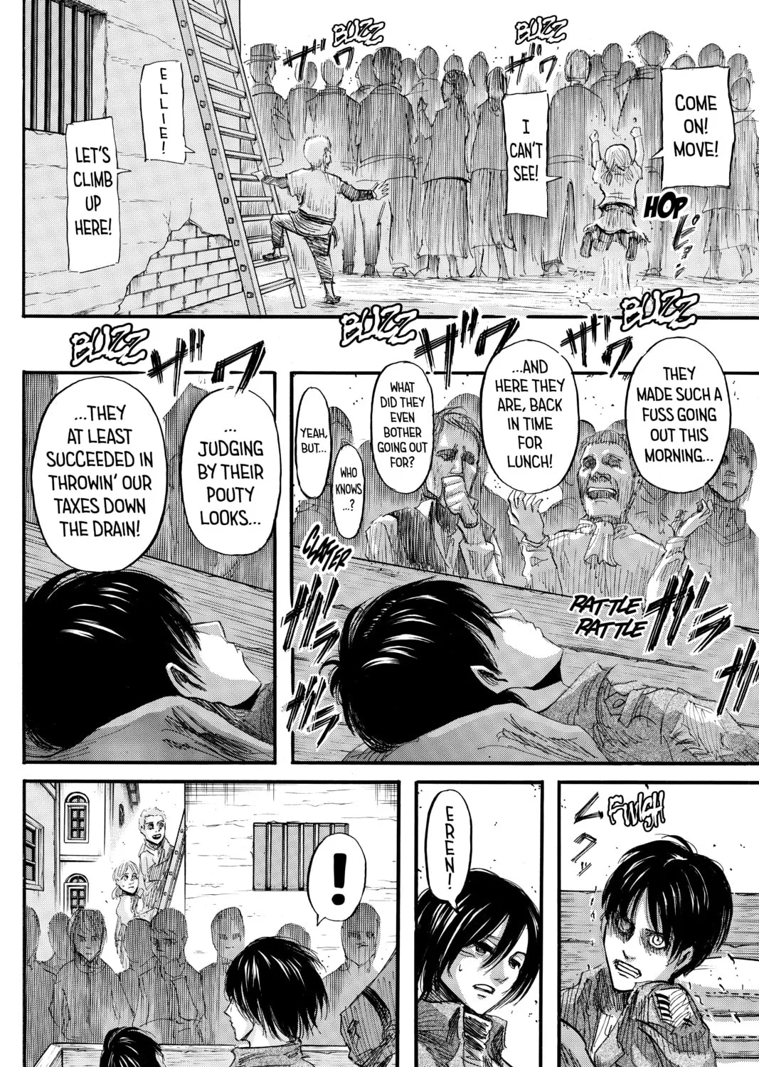 Read Attack on Titan chapter 30 image 72 on Lezhin