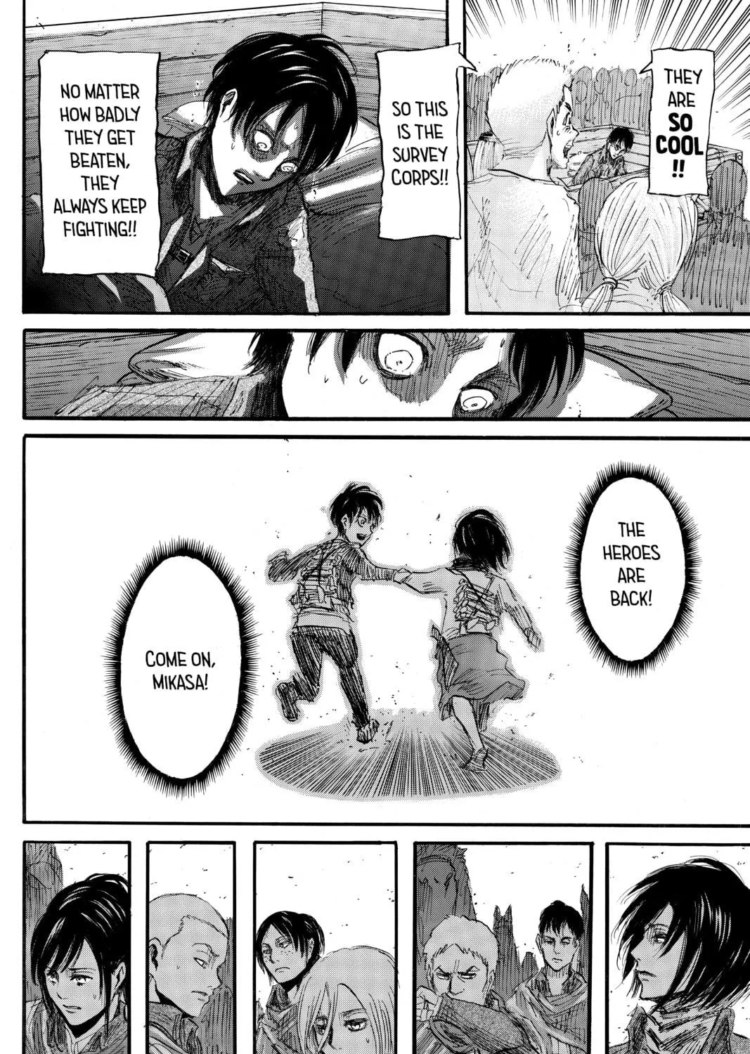 Read Attack on Titan chapter 30 image 76 on Lezhin