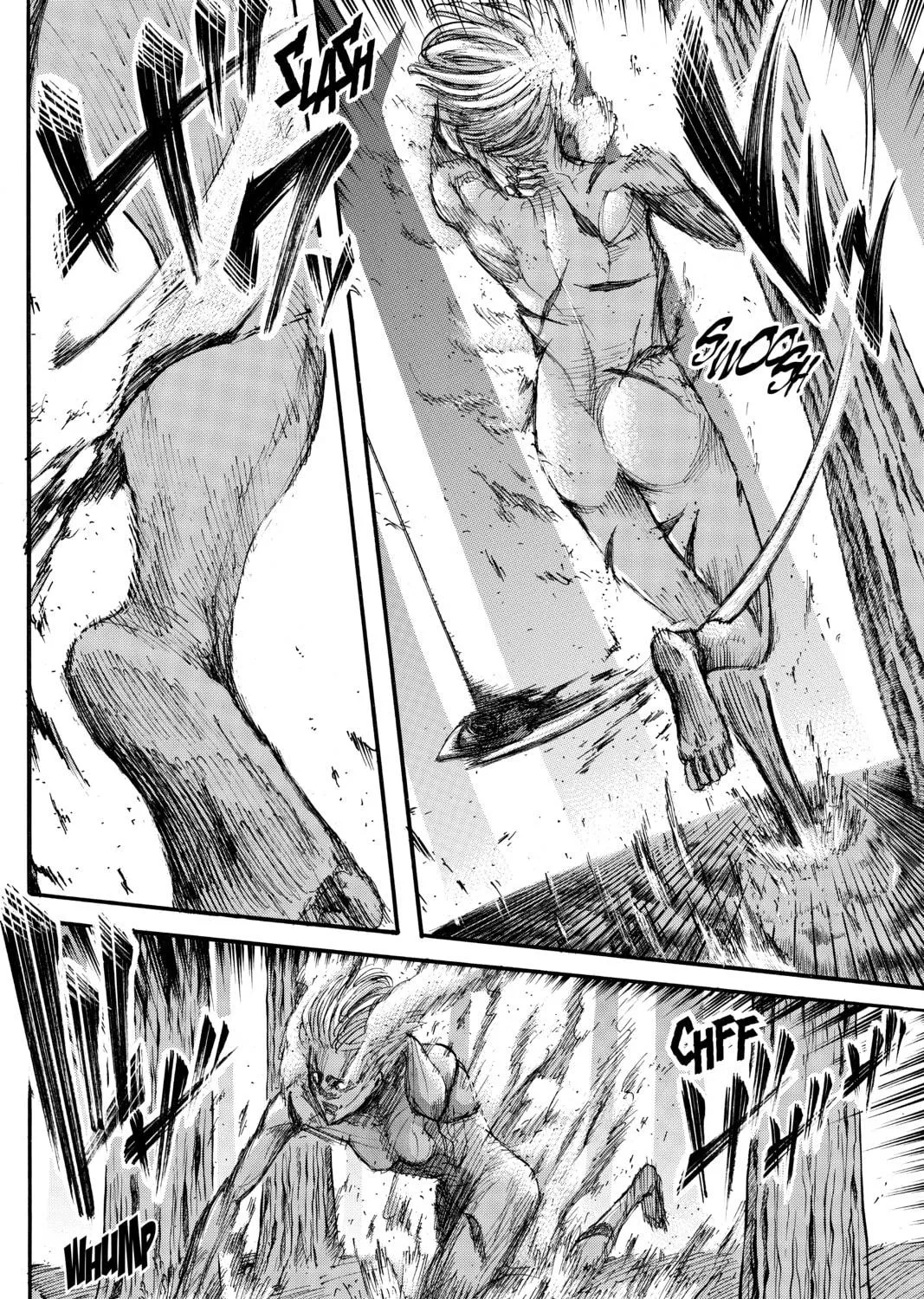 Read Attack on Titan chapter 30 image 8 on Lezhin