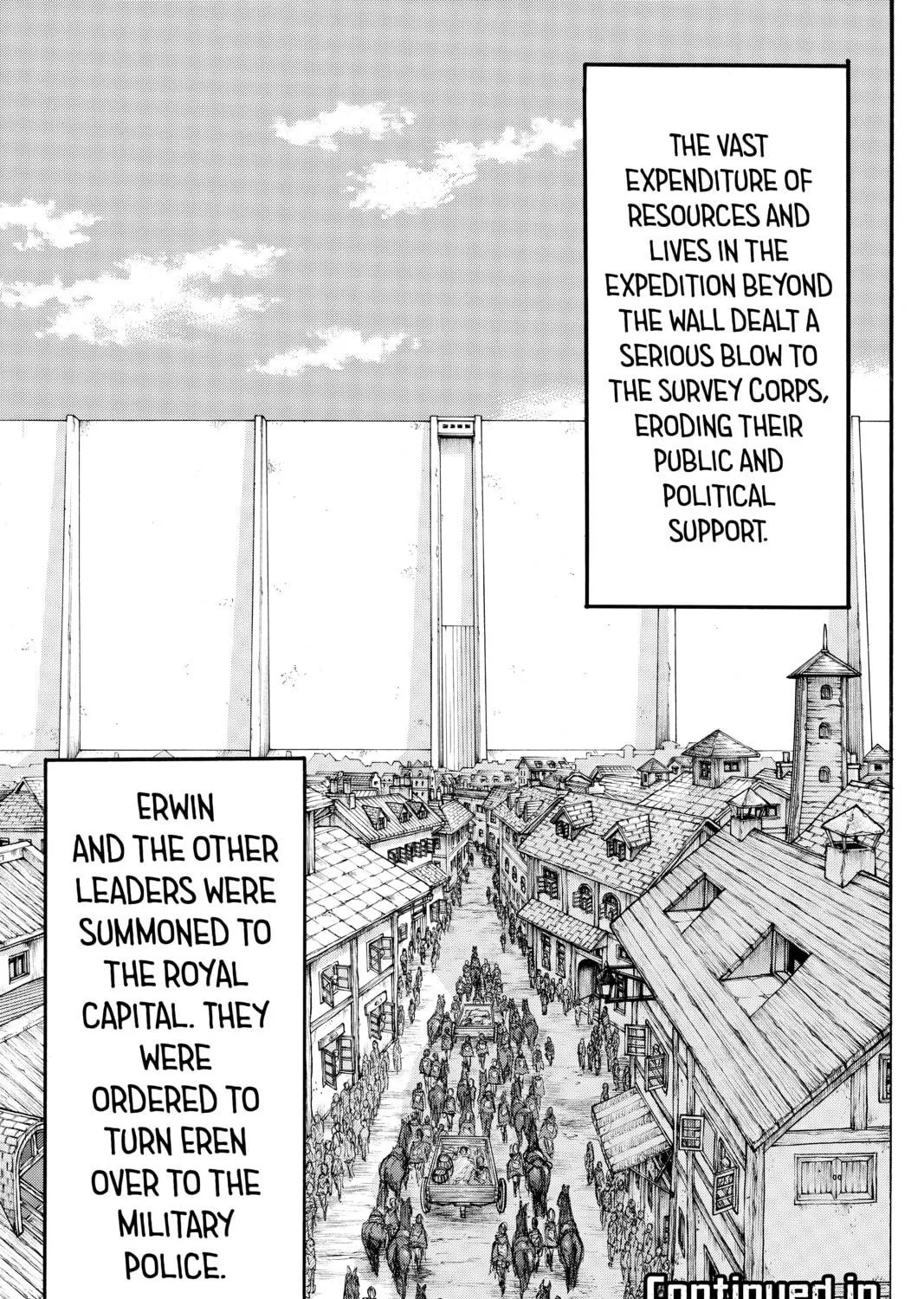 Read Attack on Titan chapter 30 image 82 on Lezhin