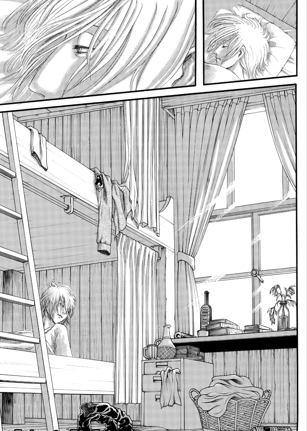 Read Attack on Titan chapter 31 image 0 on Lezhin