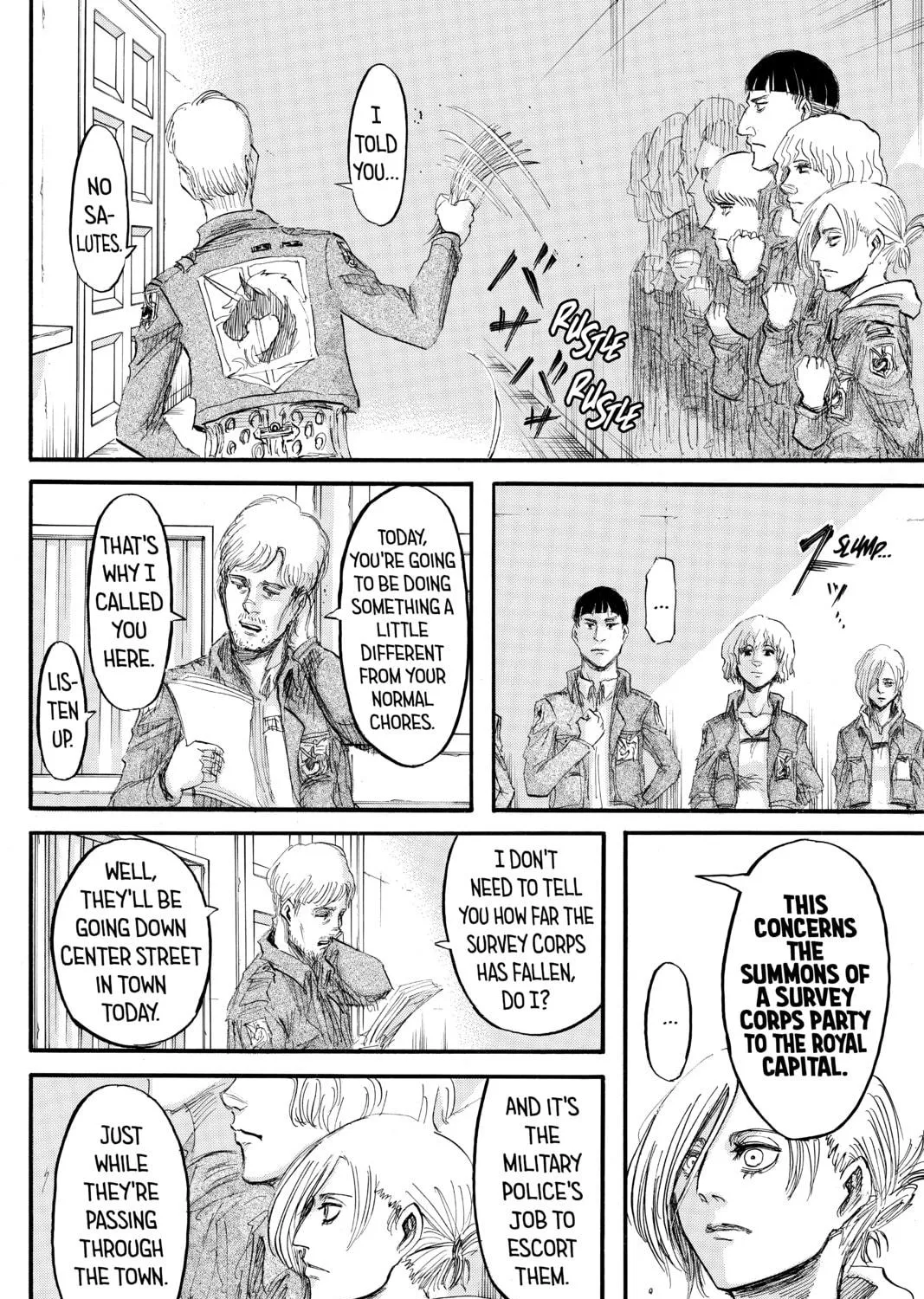 Read Attack on Titan chapter 31 image 10 on Lezhin