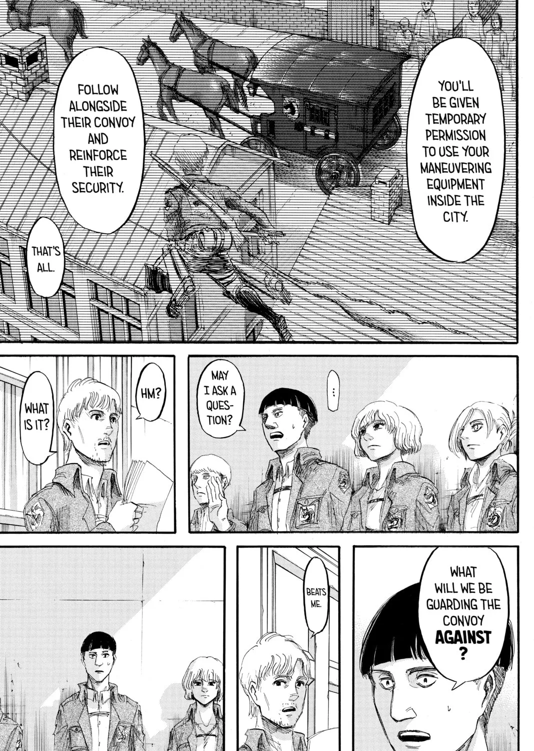 Read Attack on Titan chapter 31 image 12 on Lezhin
